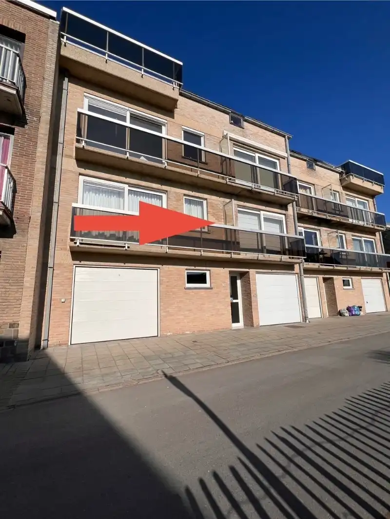 Rustig gelegen appartement met groot terras en open zicht foto 22