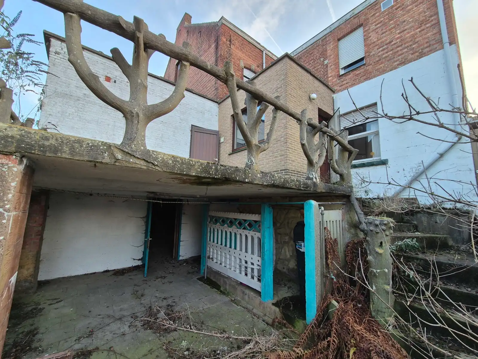 Vergund project renovatie 180m² + 2 nieuwbouwapp. 99 + 142m² foto 14