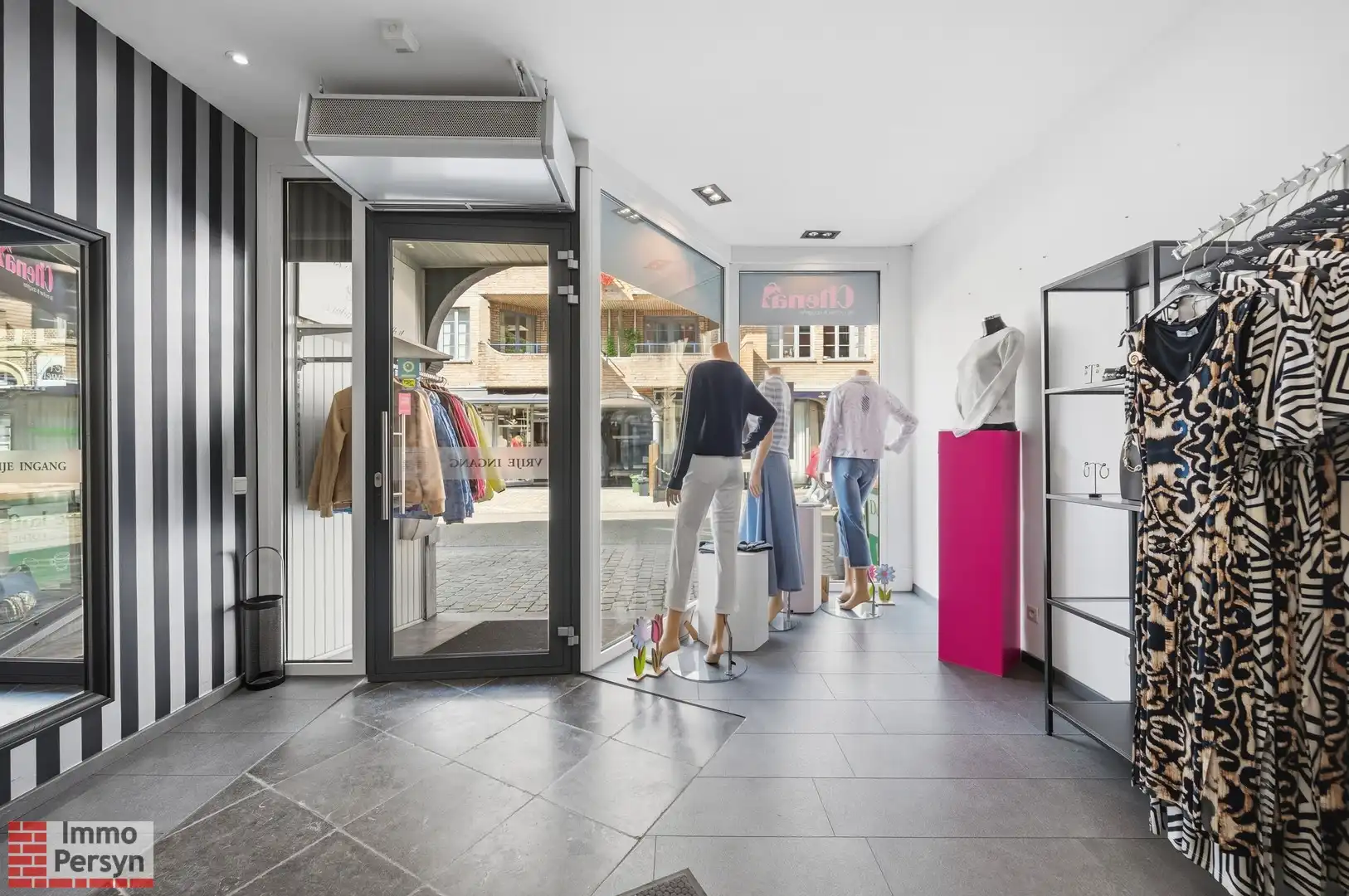 Handelspand + duplex-appartement in hartje Scherpenheuvel foto 4