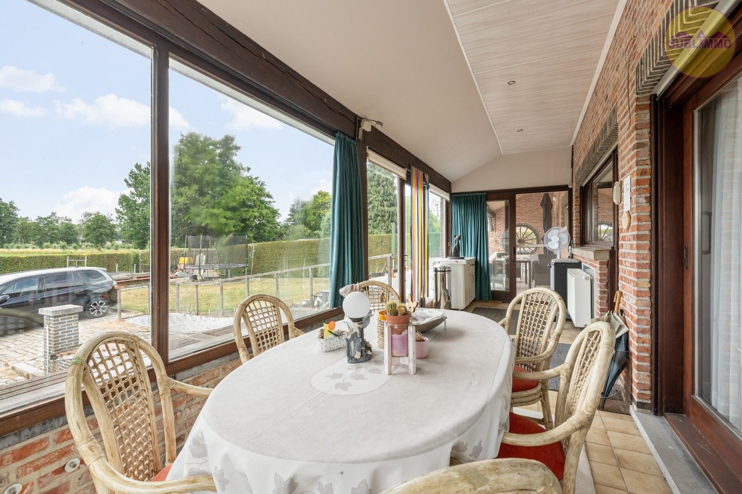 Energiezuinige villa in Westerlo met 5 tot 7 slaapkamers, open zicht & een ruim perceel van 1086 m². foto 16