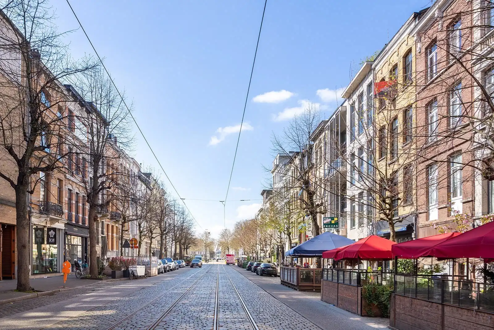 Charmante studio op een zucht van het KMSKA foto 14