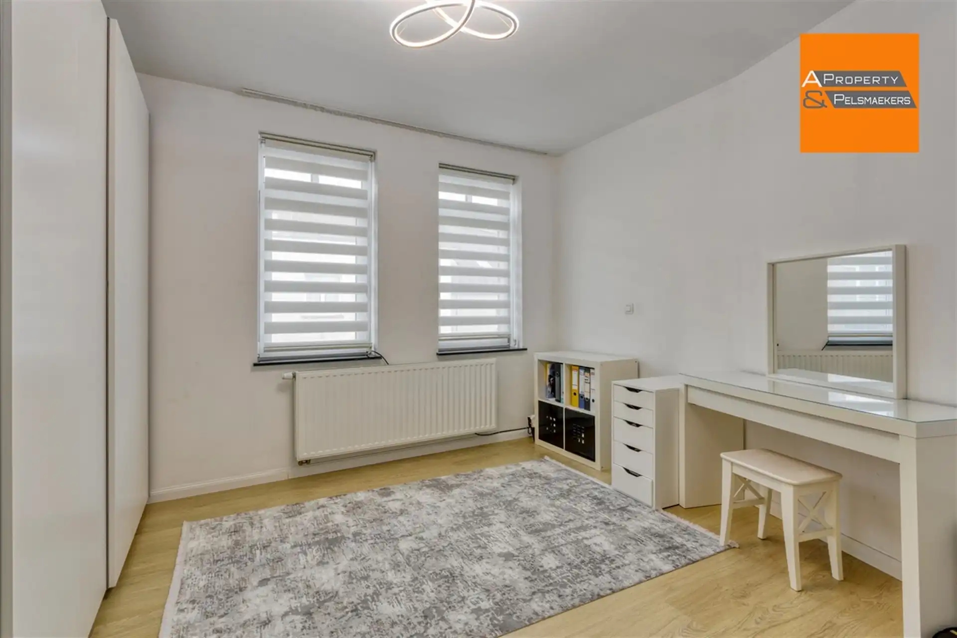 Recente 2 slaapkamer appartement met garagebox   foto 18