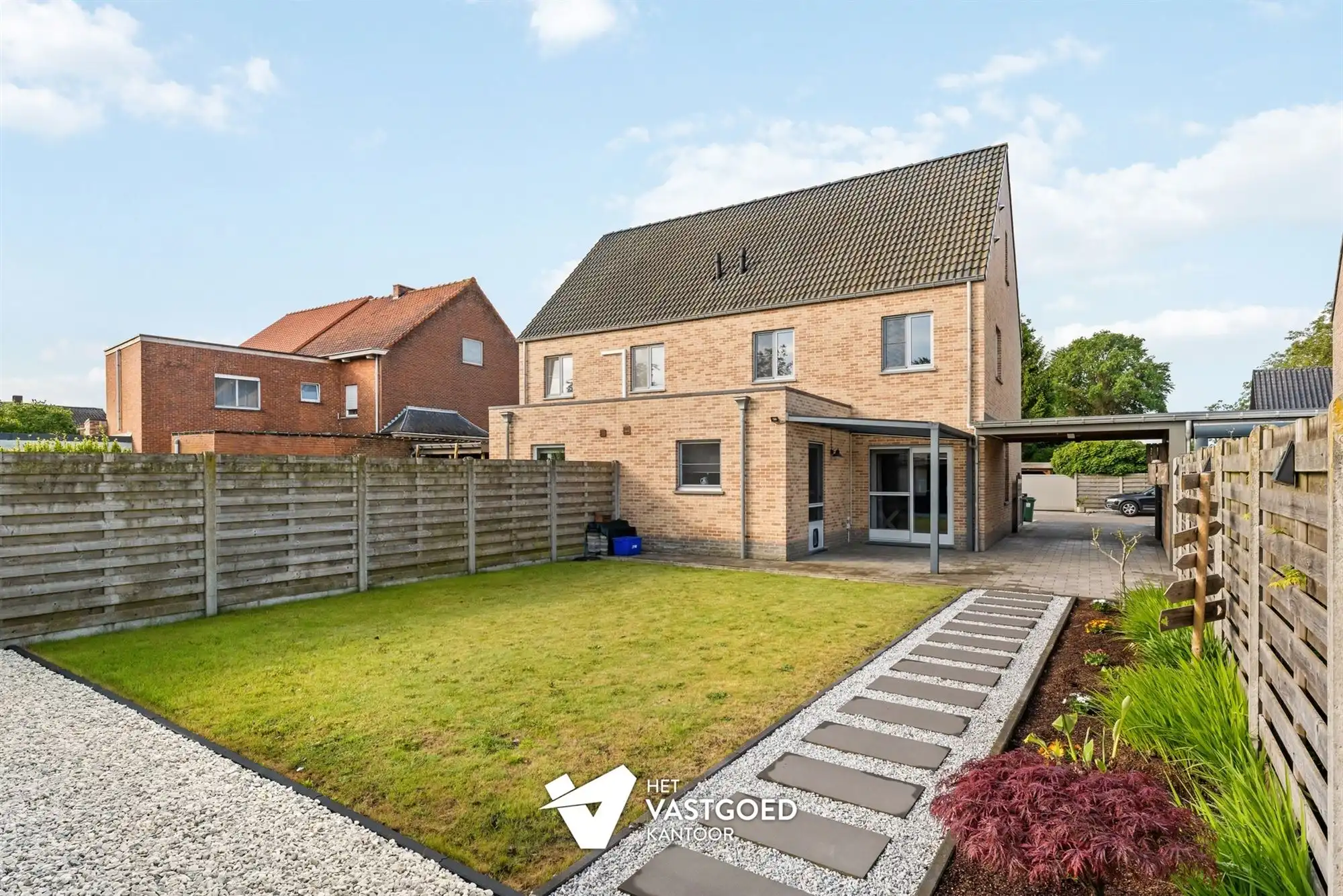 RECENTE, ENERGIEZUINIGE WONING OP IDEALE LIGGING NABIJ CENTRUM foto 23