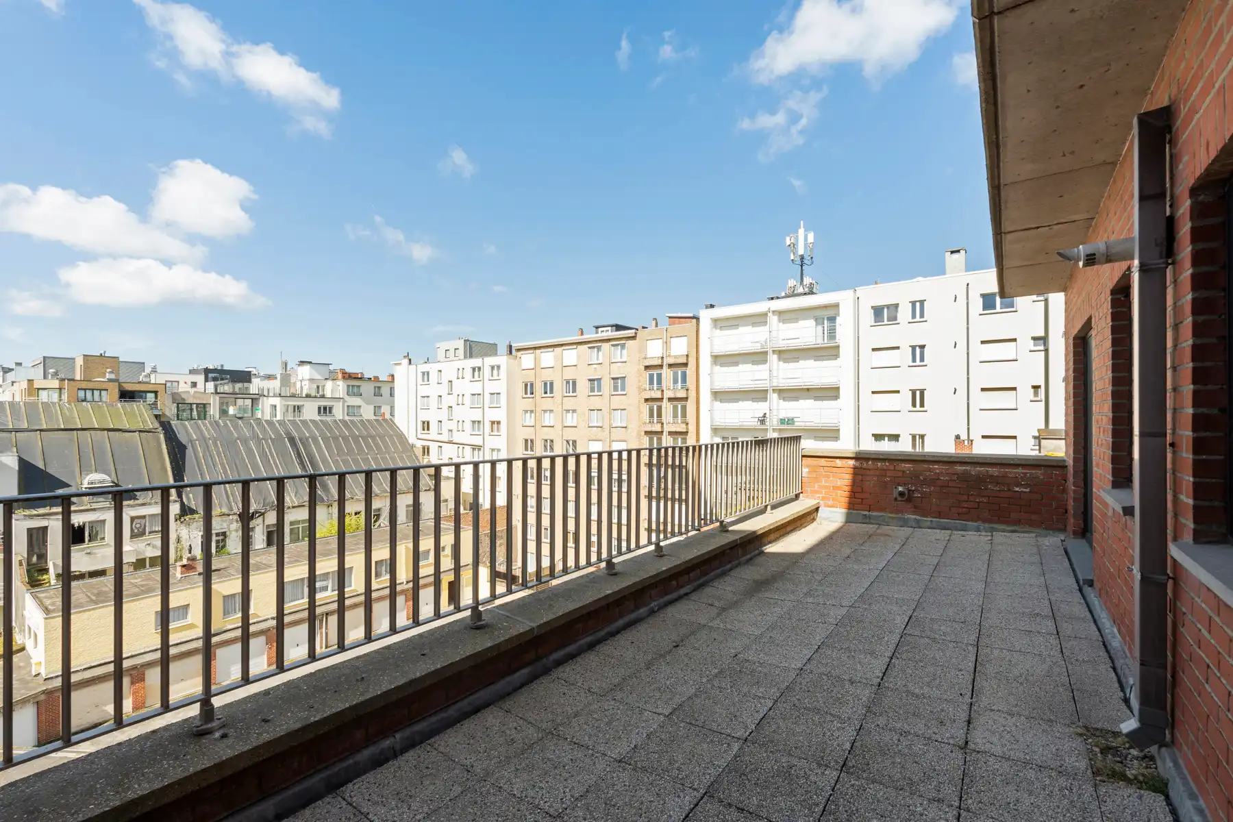 Studio-penthouse met zeezicht foto 5