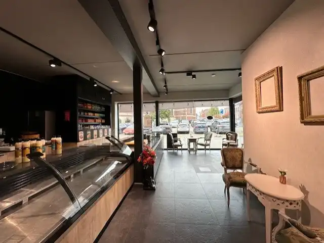 NIEUWBOUW KANTOOR OF HANDELSPAND foto 61