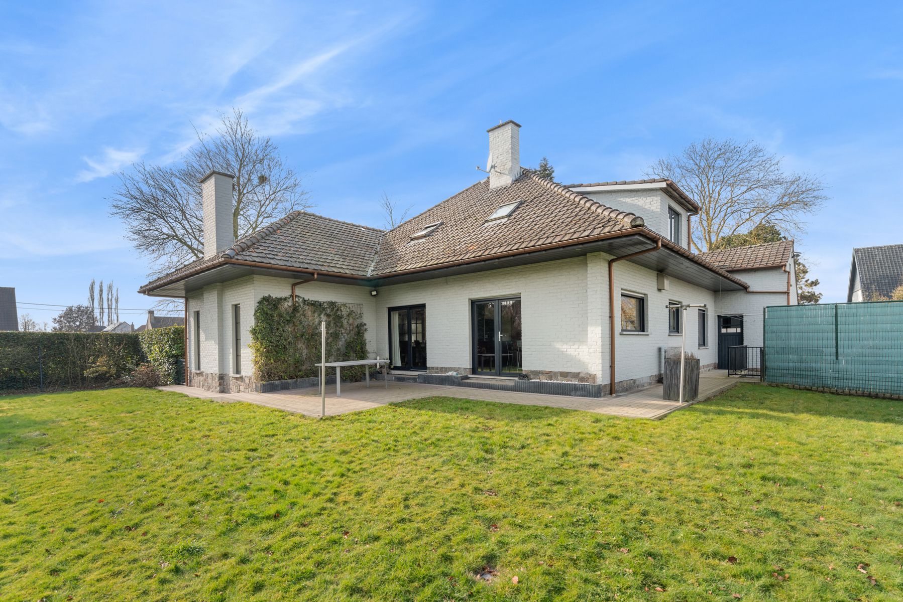 Instapklare woning met 4 slaapkamers te Oordegem foto 17