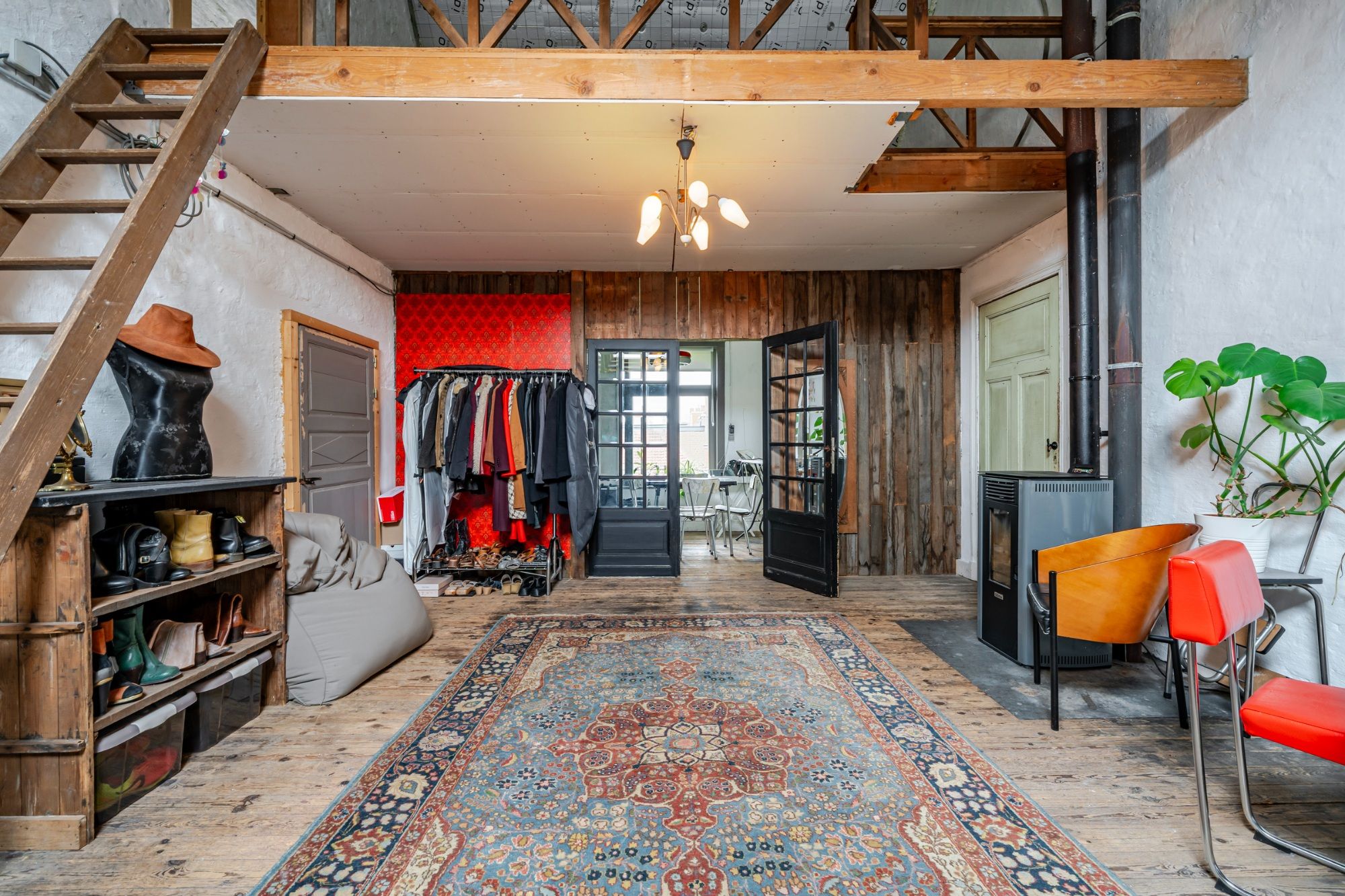 Unieke vastgoedopportuniteit met historisch karakter te Brugge – 750 m² bewoonbare oppervlakte foto 27