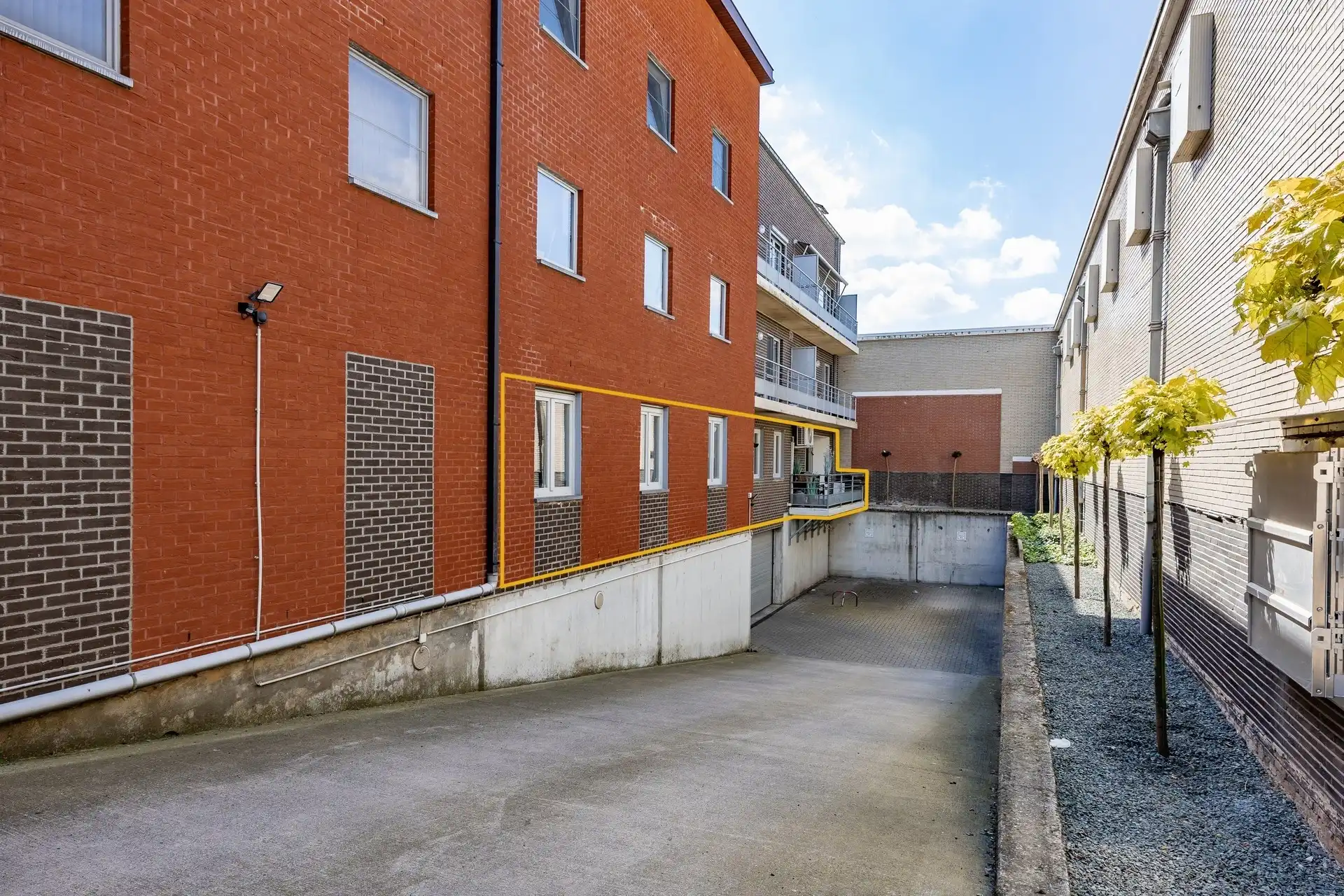 Uitzonderlijke loft van 183m² op de voormalige Safir-site foto 27