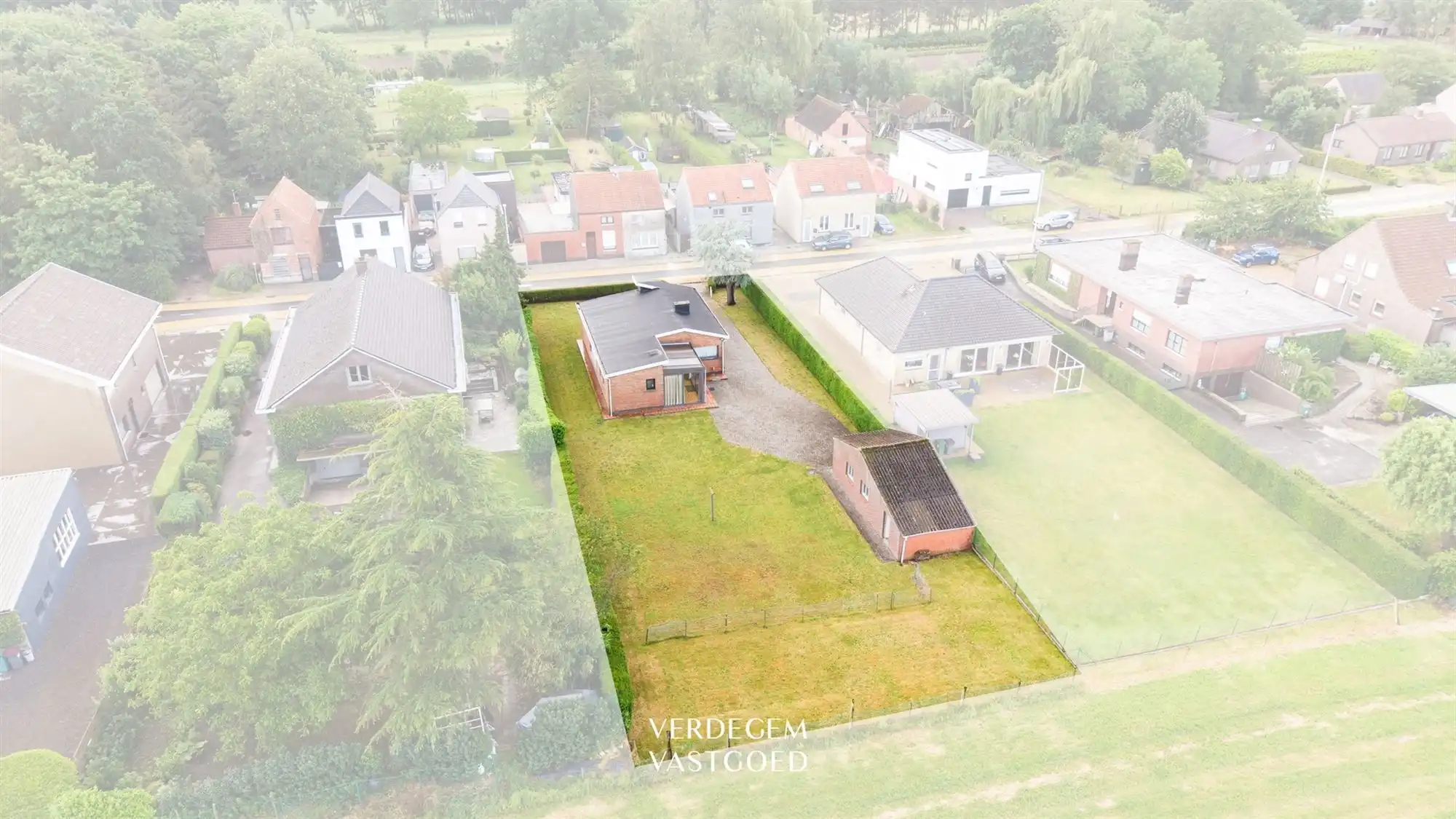 Jaren '60 bungalow op een fijne locatie tussen groen en ruimte foto 19