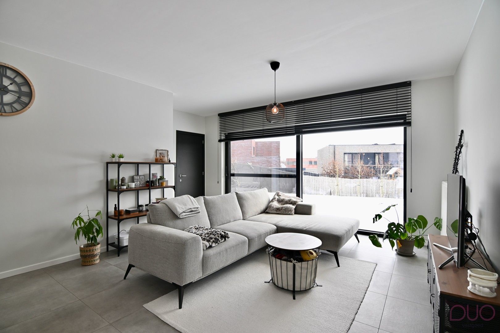 Instapklare halfopen bebouwing uit 2020 in Tongerse stadsrand. foto 2