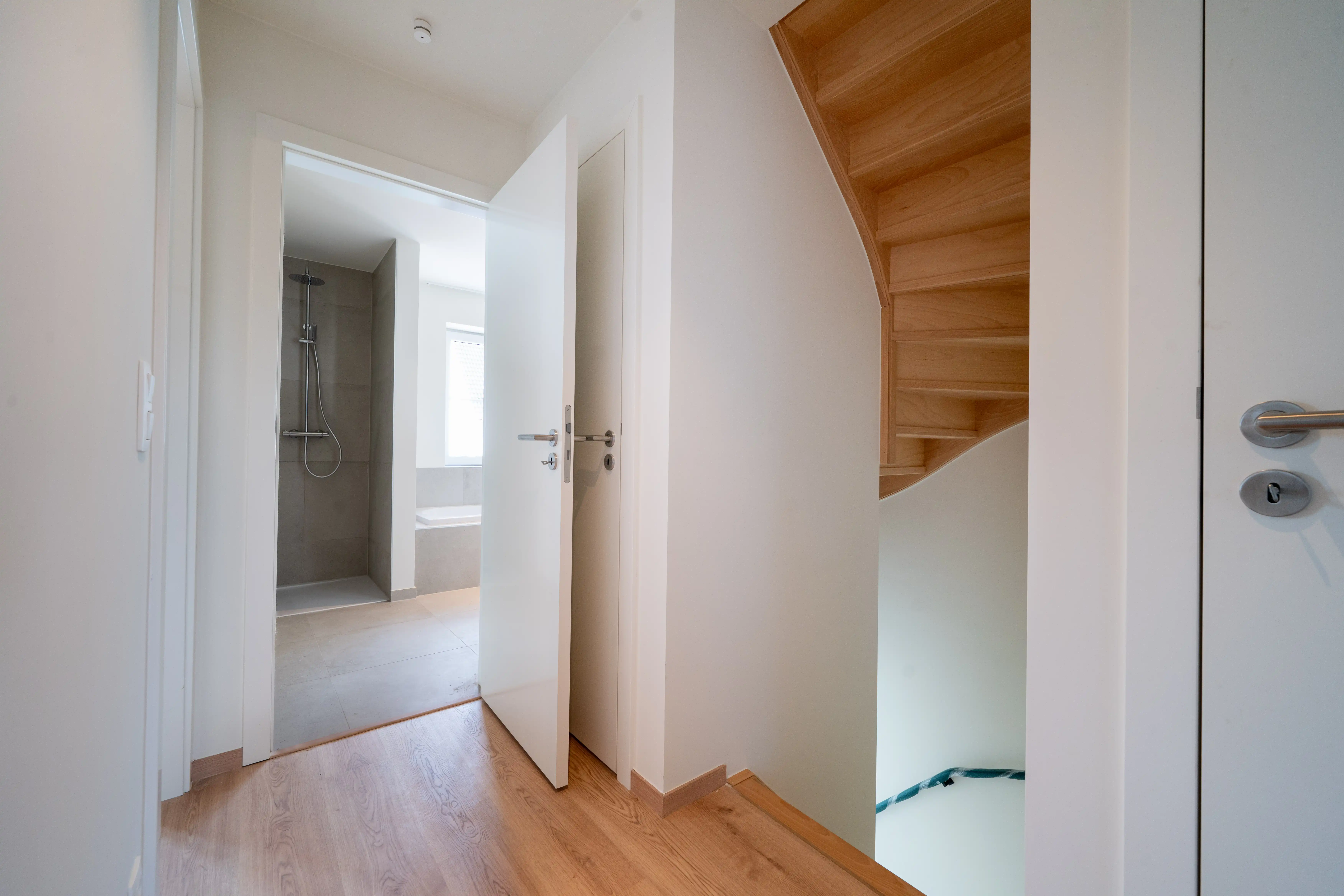 Vrijstaande nieuwbouwwoning met 3 slaapkamers en tuin foto 7