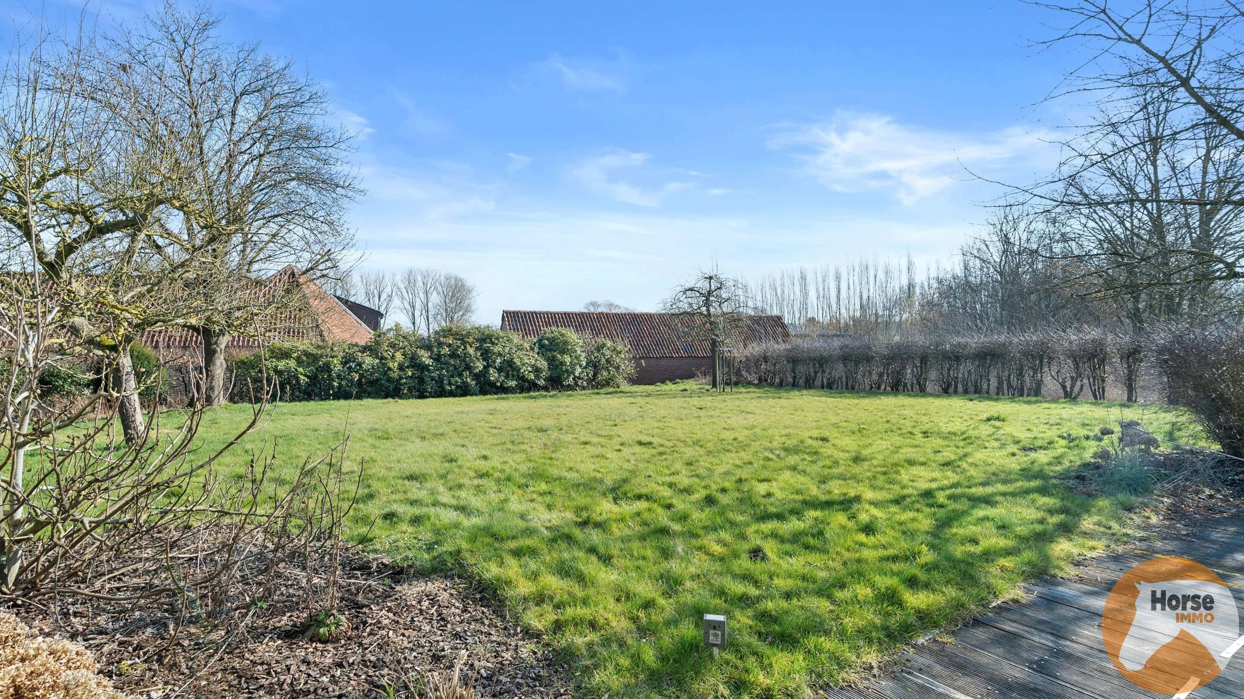 Charmante vierkantshoeve in het landelijke Aaigem op 1515 m² foto 35