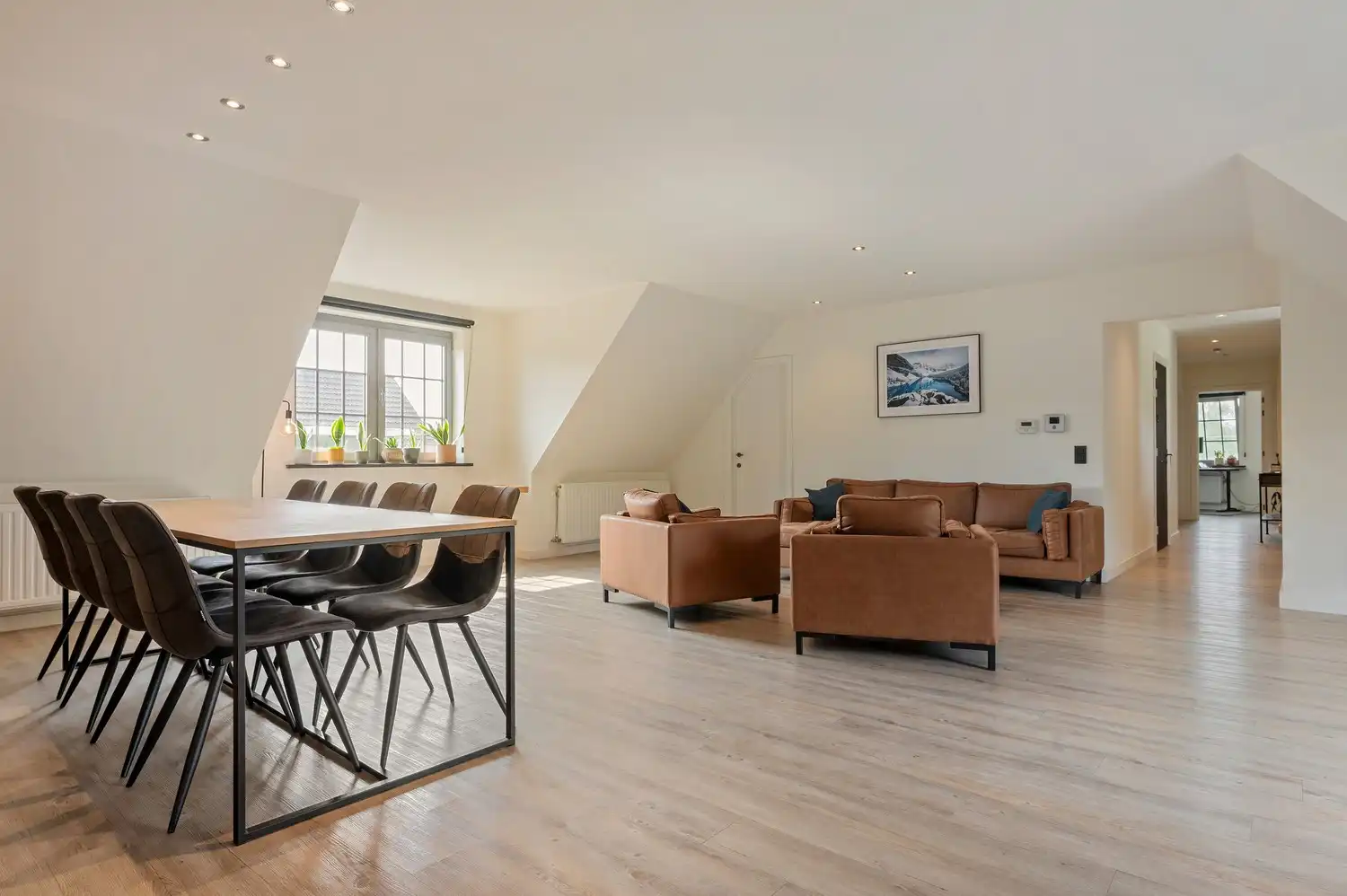 Gunstig gelegen loft met 2 slaapkamers foto 10