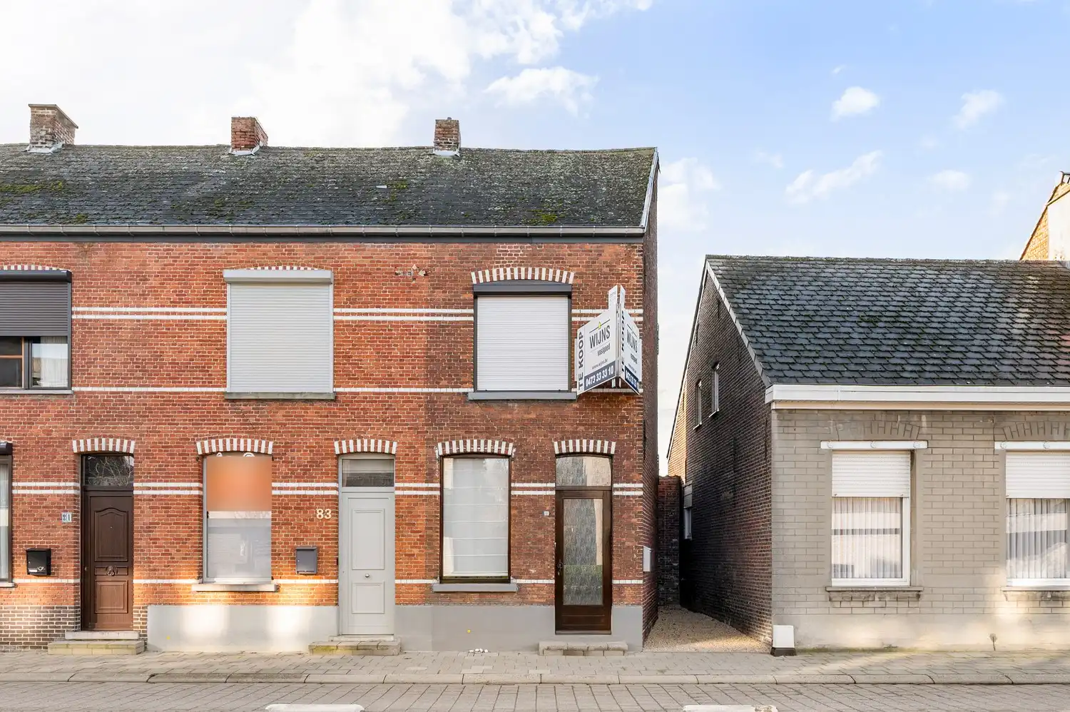 WONING I 2 SLPK I CENTRUM BEERZEL I 2 GARAGE'S foto 25