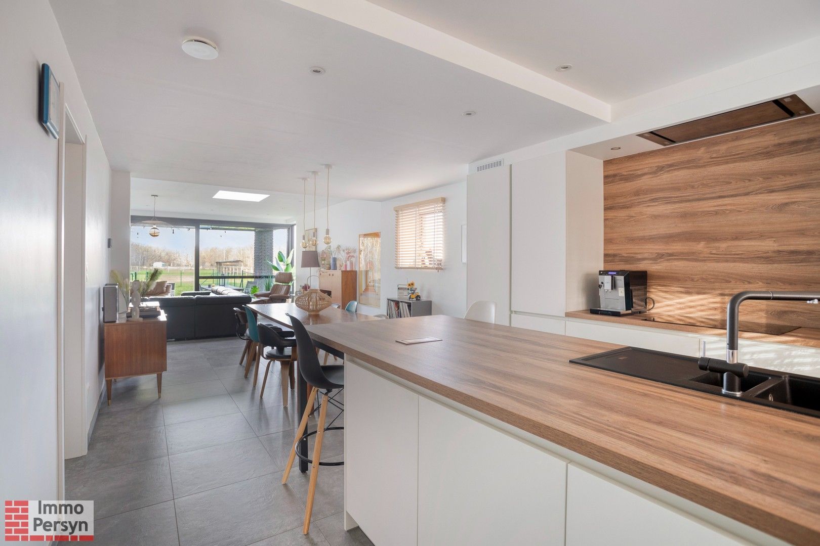 Landelijk gelegen open bebouwing op bijna 16 are. EPC A! foto 13