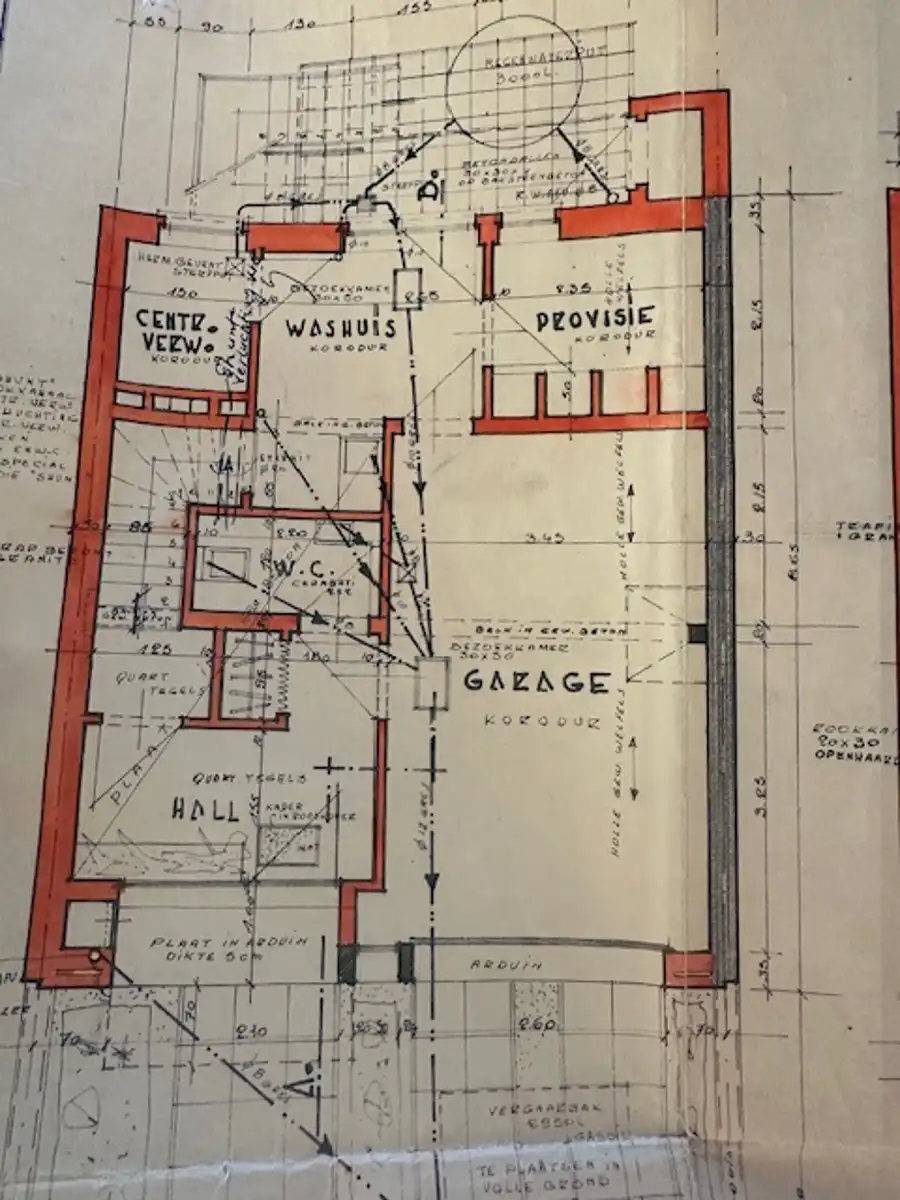 WSB-IMMO: Ruime gezinswoning met tuin te Dilbeek! foto 21