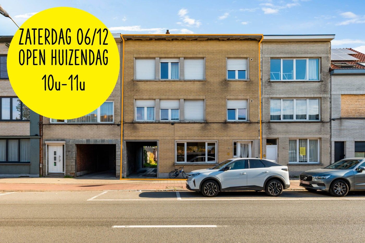 Appartement te koop Boomsesteenweg 193 - 2610 Wilrijk
