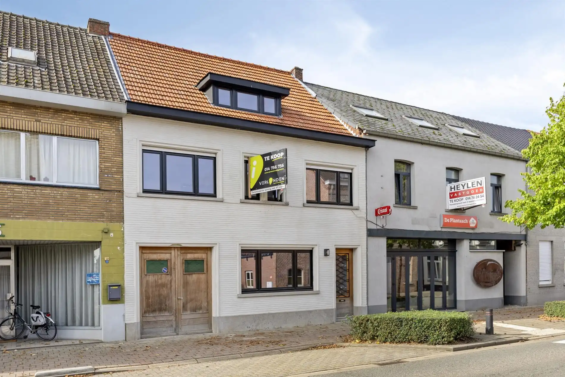 Gerenoveerde woning met 4/5 slaapkamers en ruim bijgebouw in het centrum van Olmen ! foto 29