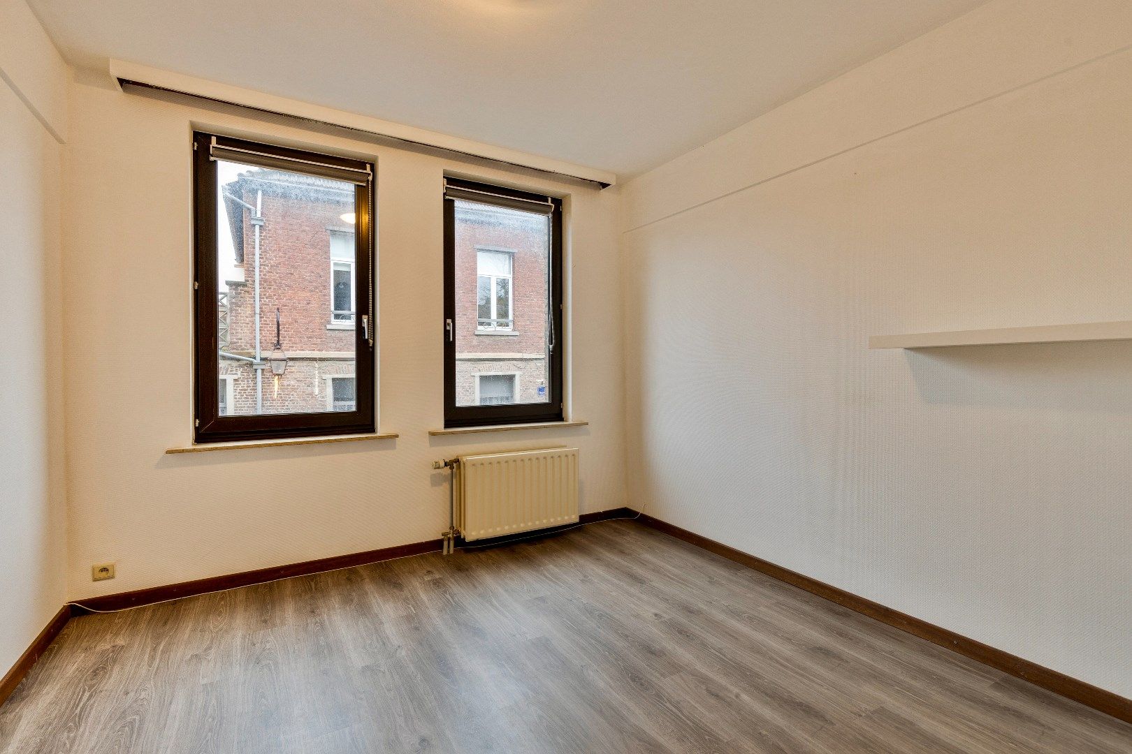 Ruim appartement met 2 slaapkamers en privatieve kelder  foto 15