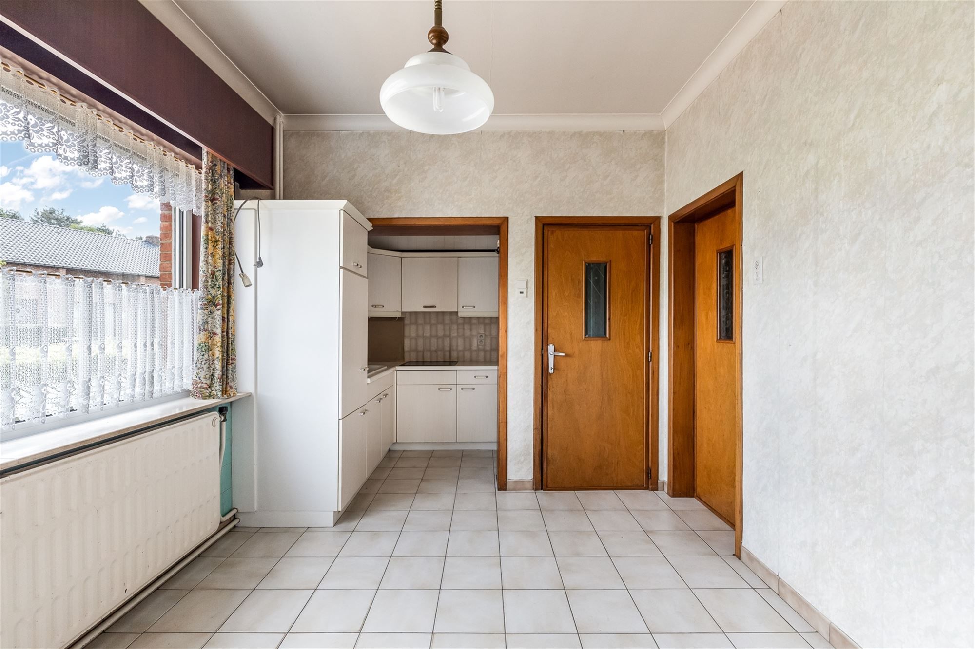WONING MET POTENTIEEL EN GROTE TUIN OP EEN PERCEEL VAN 12A14CA TE TESSENDERLO foto 6