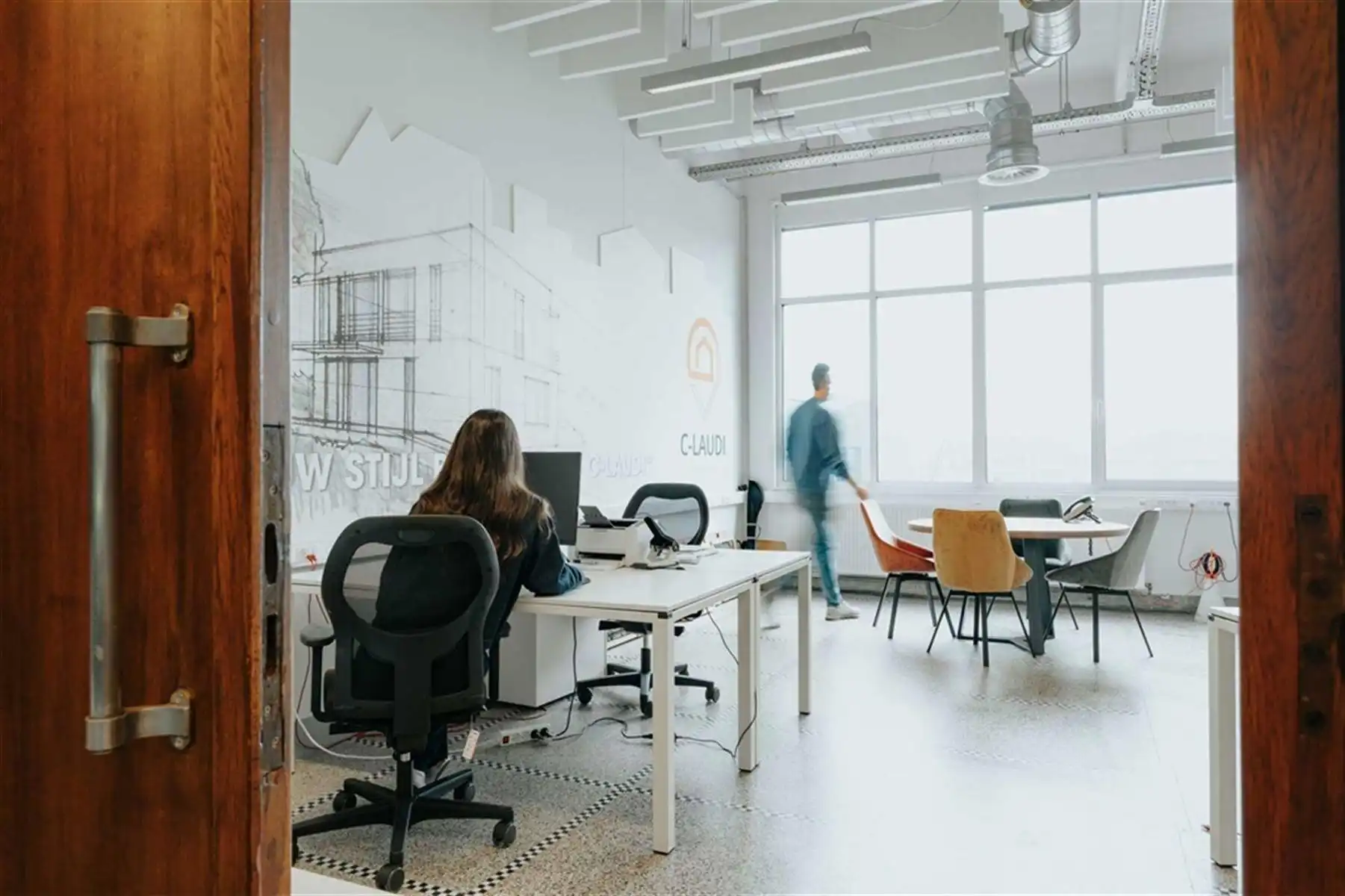 Kantoor te huur foto 11