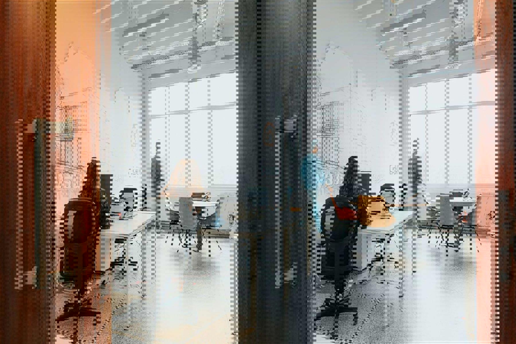 Kantoor te huur foto 11