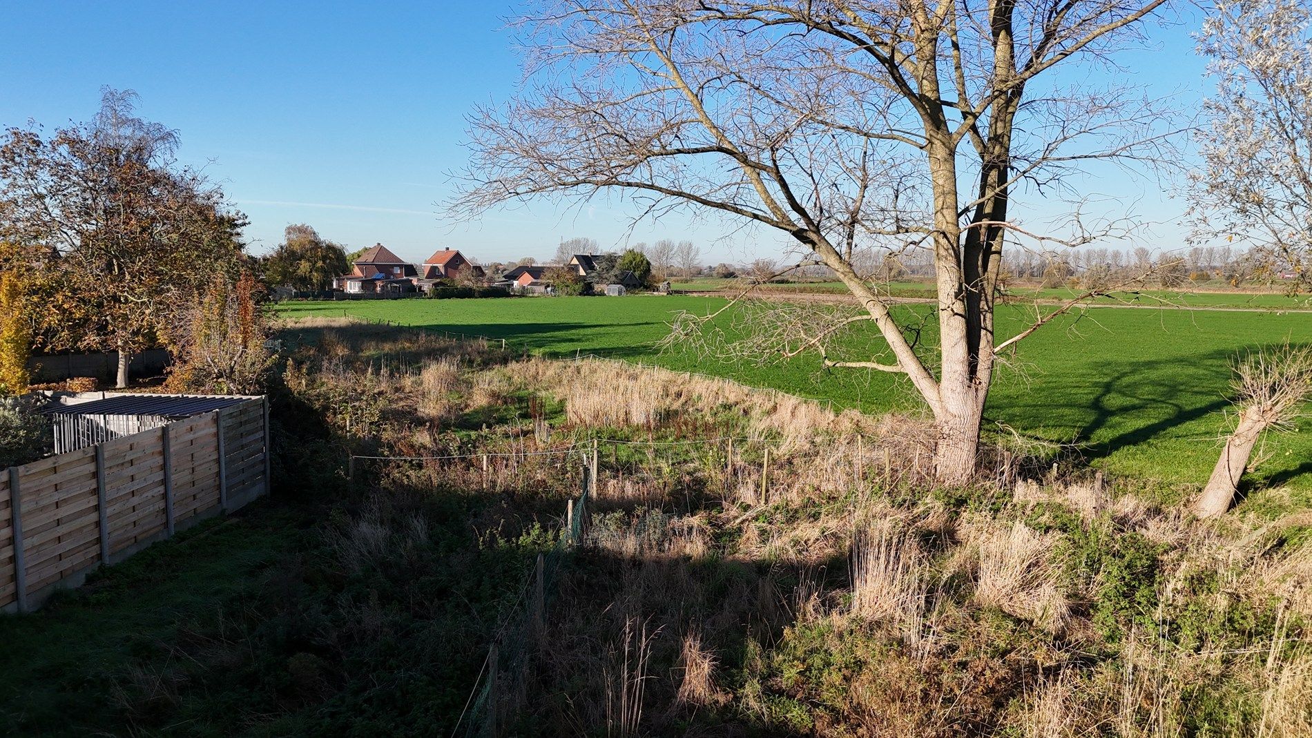 Bouwgrond te koop met uitzonderlijk zicht op de Broucken te Zarren foto 10