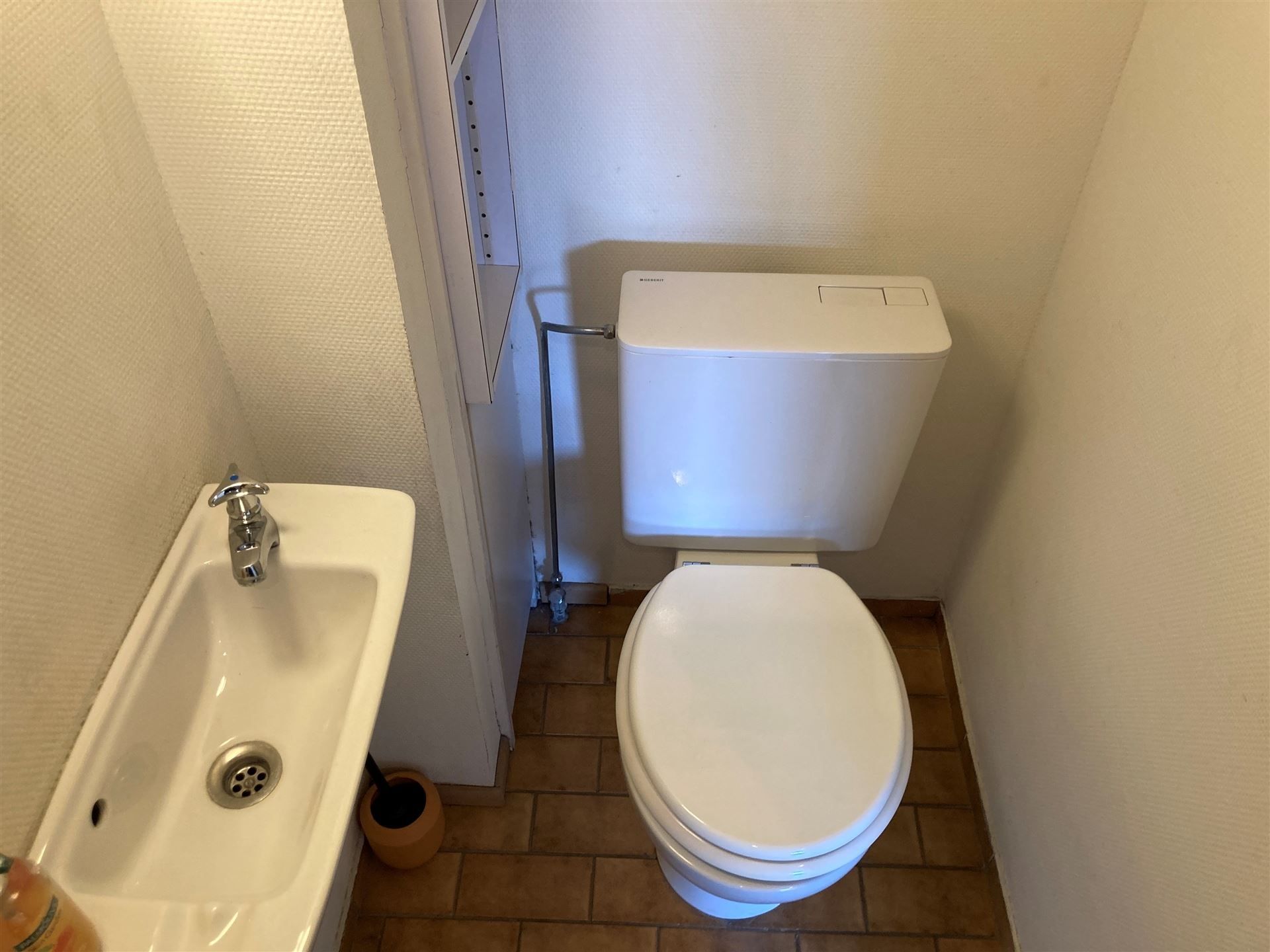 Mooi 1SK gemeubeld appartement op een toplocatie in de EU wijk foto 17