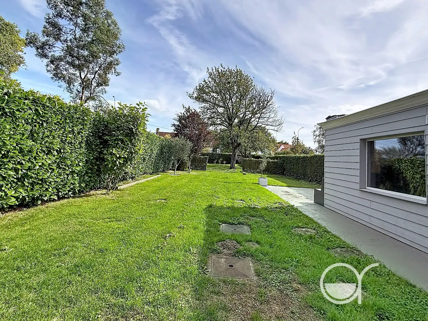Charmante instapklare woning met mooie tuin foto 23
