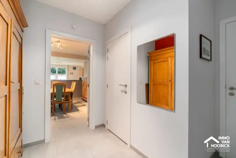 Prachtig instapklaar gelijkvloers appartement met tuin! foto 4