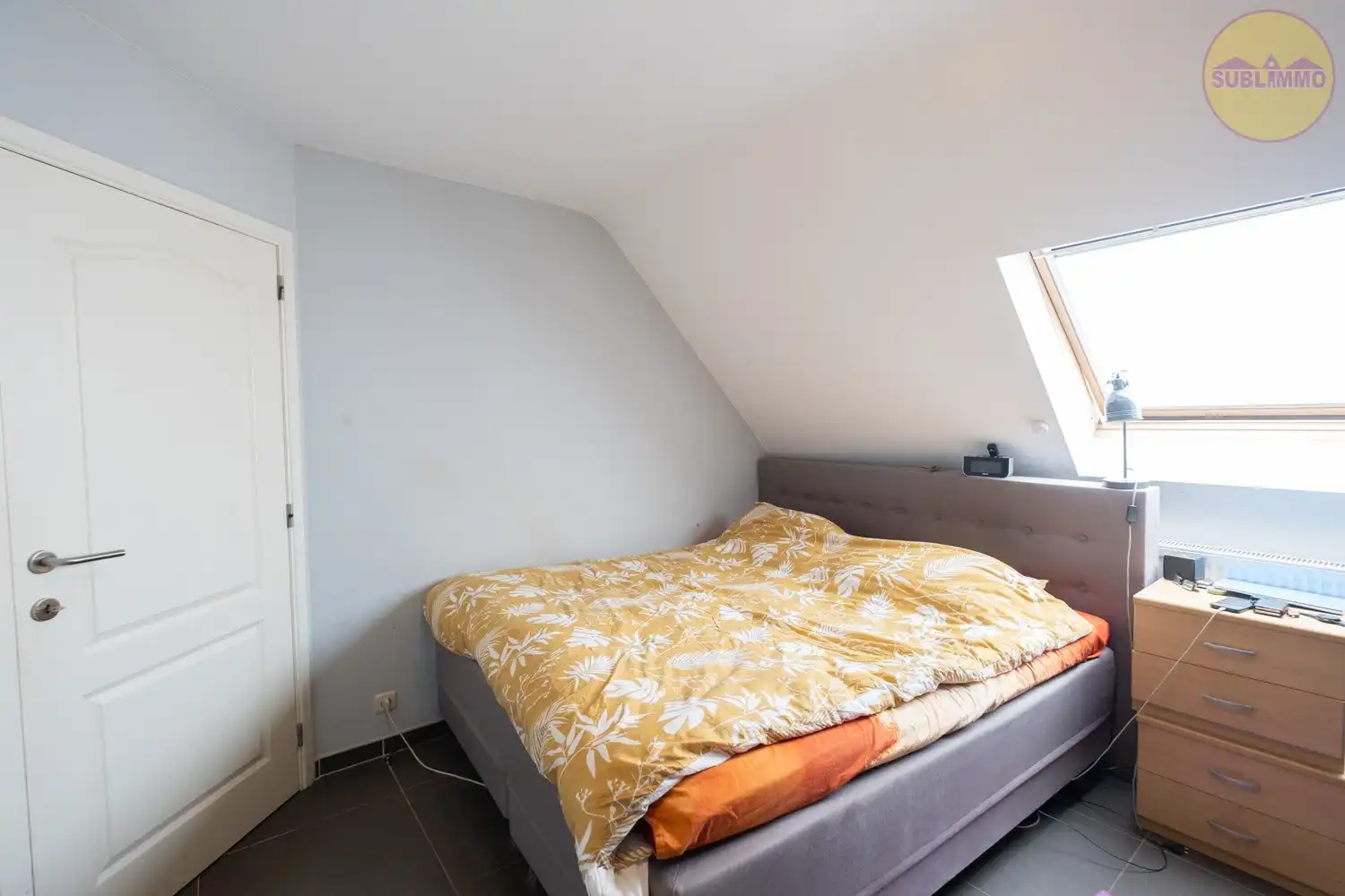 Duplex appartement met twee slaapkamers en garage te Meerhout foto 9