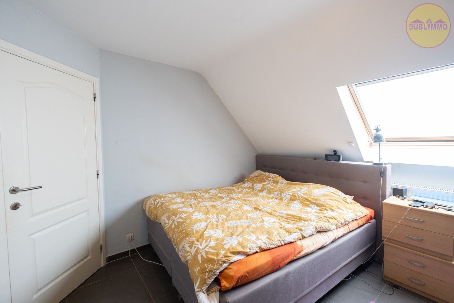 Duplex appartement met twee slaapkamers en garage te Meerhout foto 9