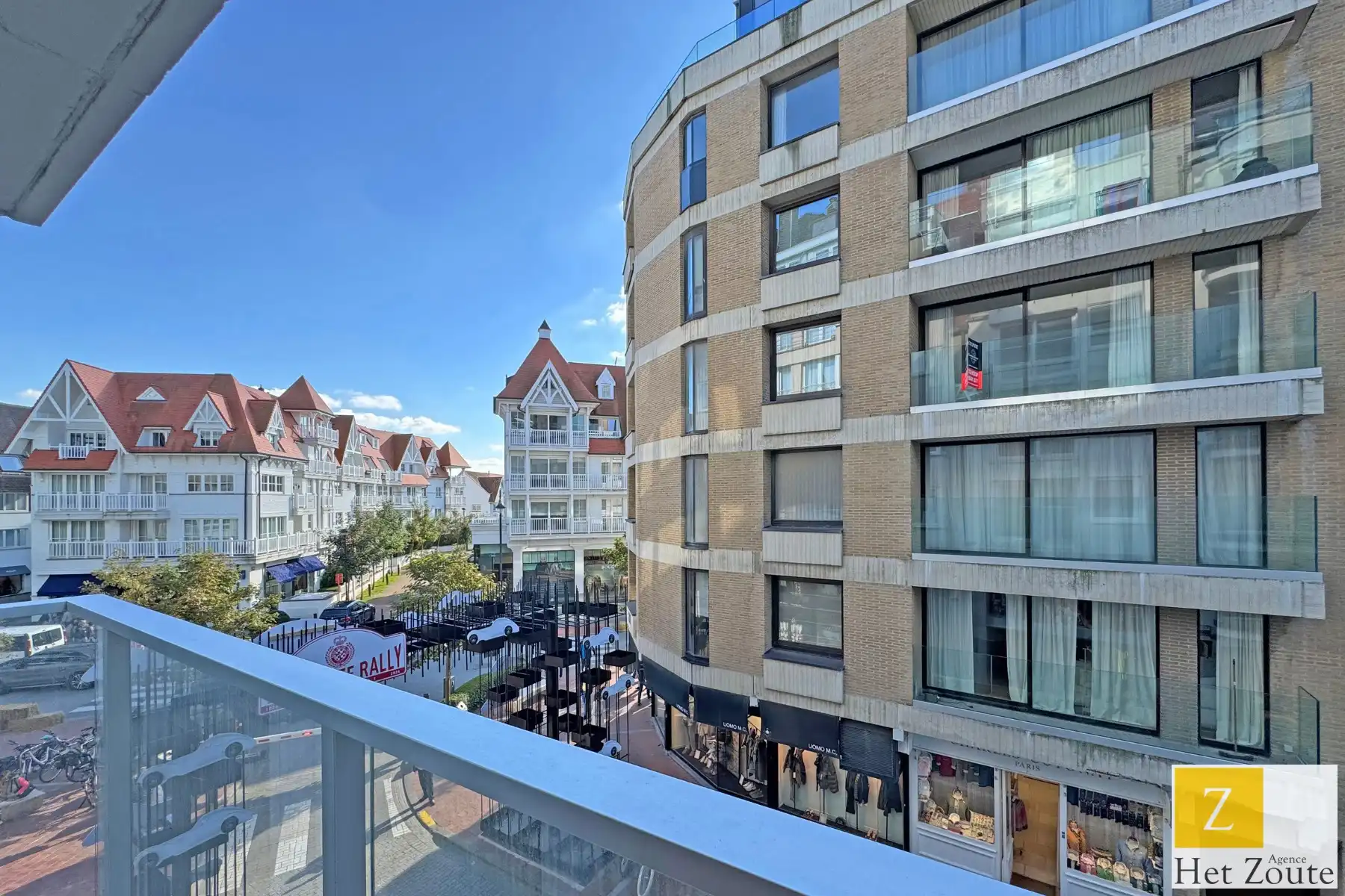 Gezellig appartement op enkele passen van Zeedijk-Het Zoute foto 2