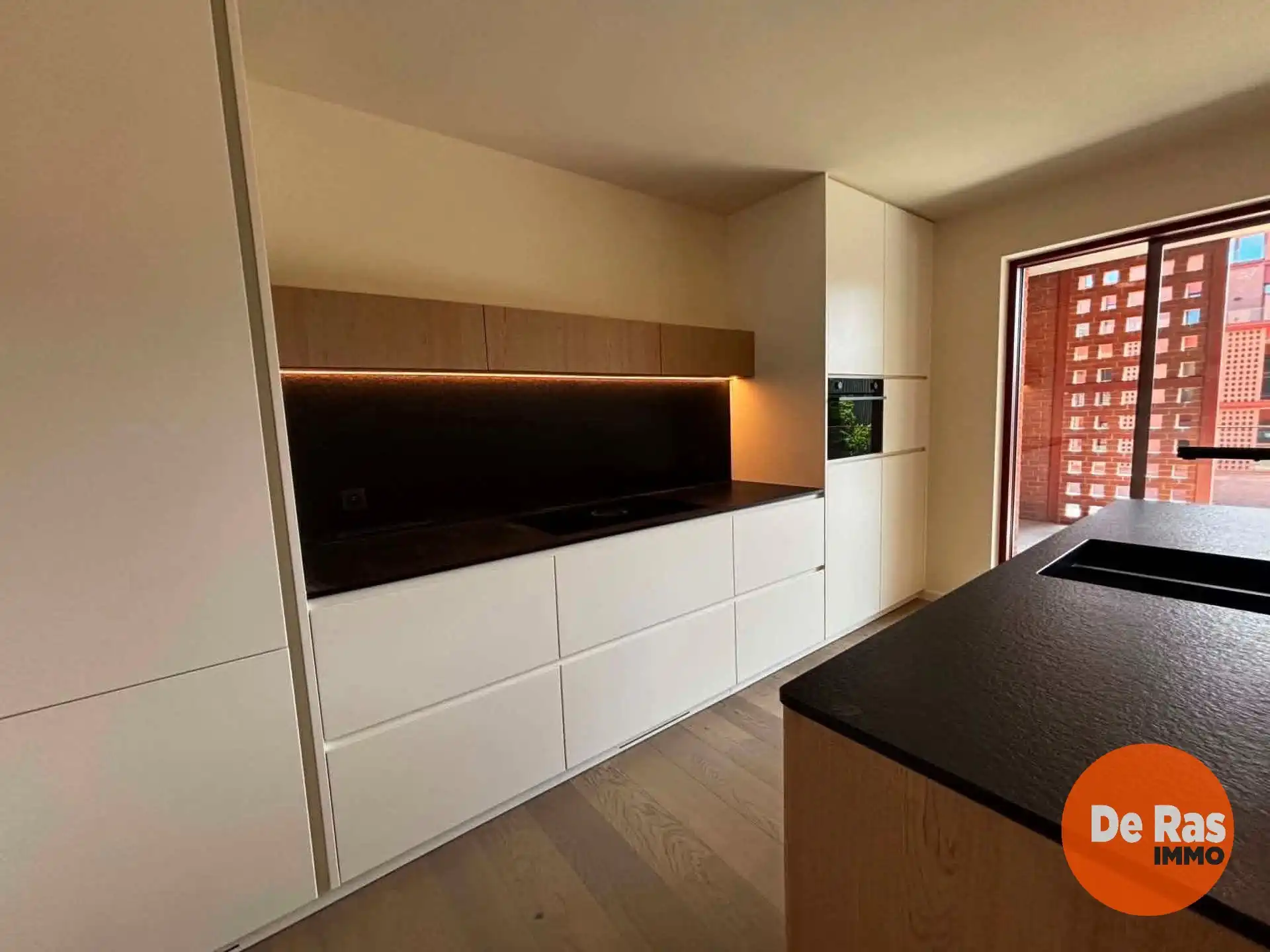SINT LIEVENS HOUTEM - Luxe appartement in nieuwbouwproject foto 13