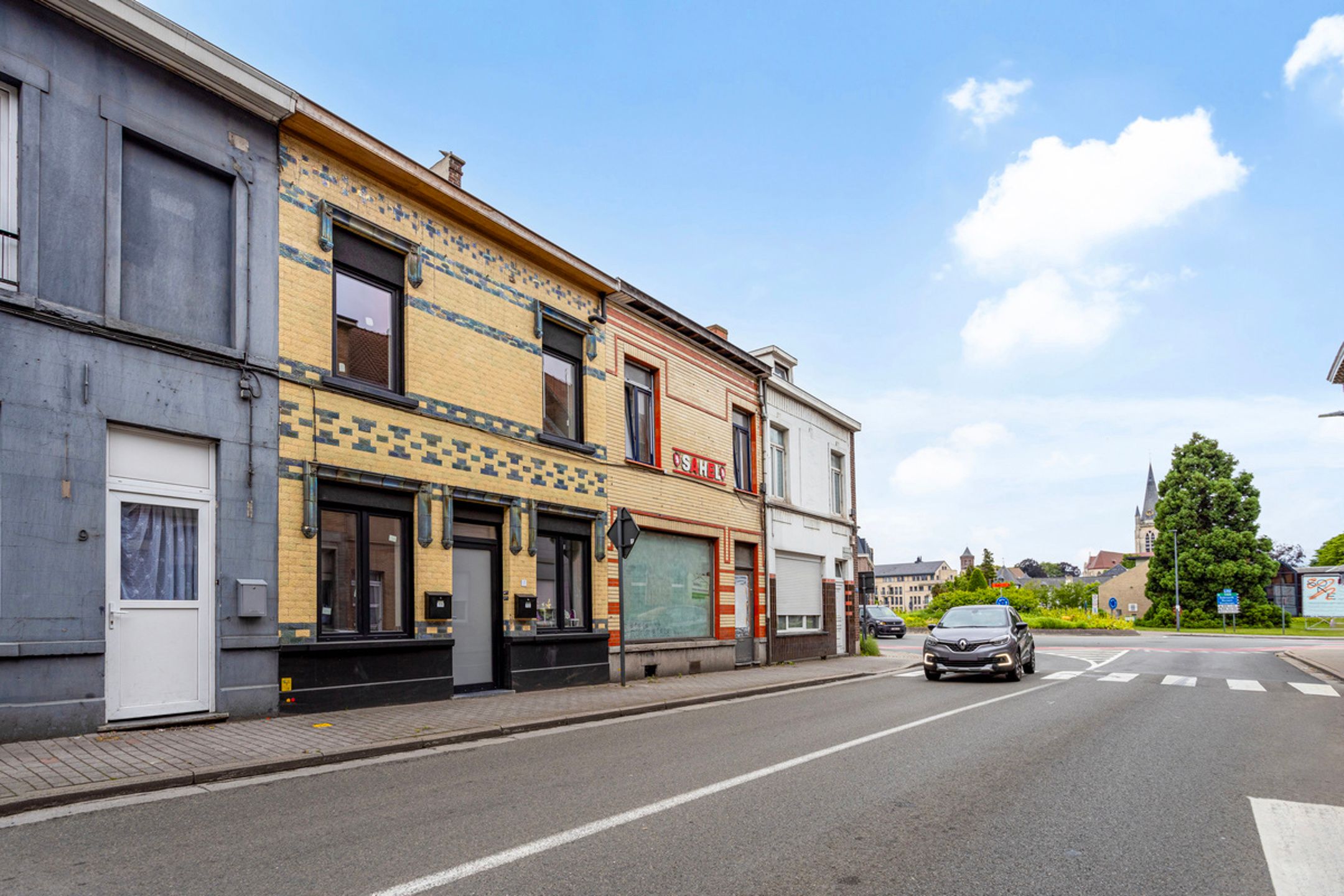 Opbrengsteigendom met 2 appartementen vlakbij het centrum! foto 1