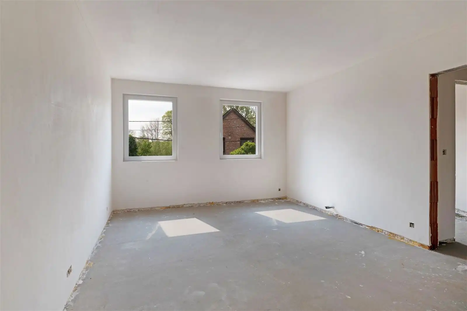 Nieuwbouwwoning op rustige ligging vlakbij Haaltert dorp foto 10