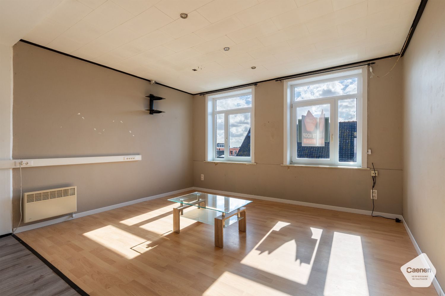 Hoofdfoto van de publicatie: Instapklaar één slaapkamer appartement in het centrum van Blankenberge