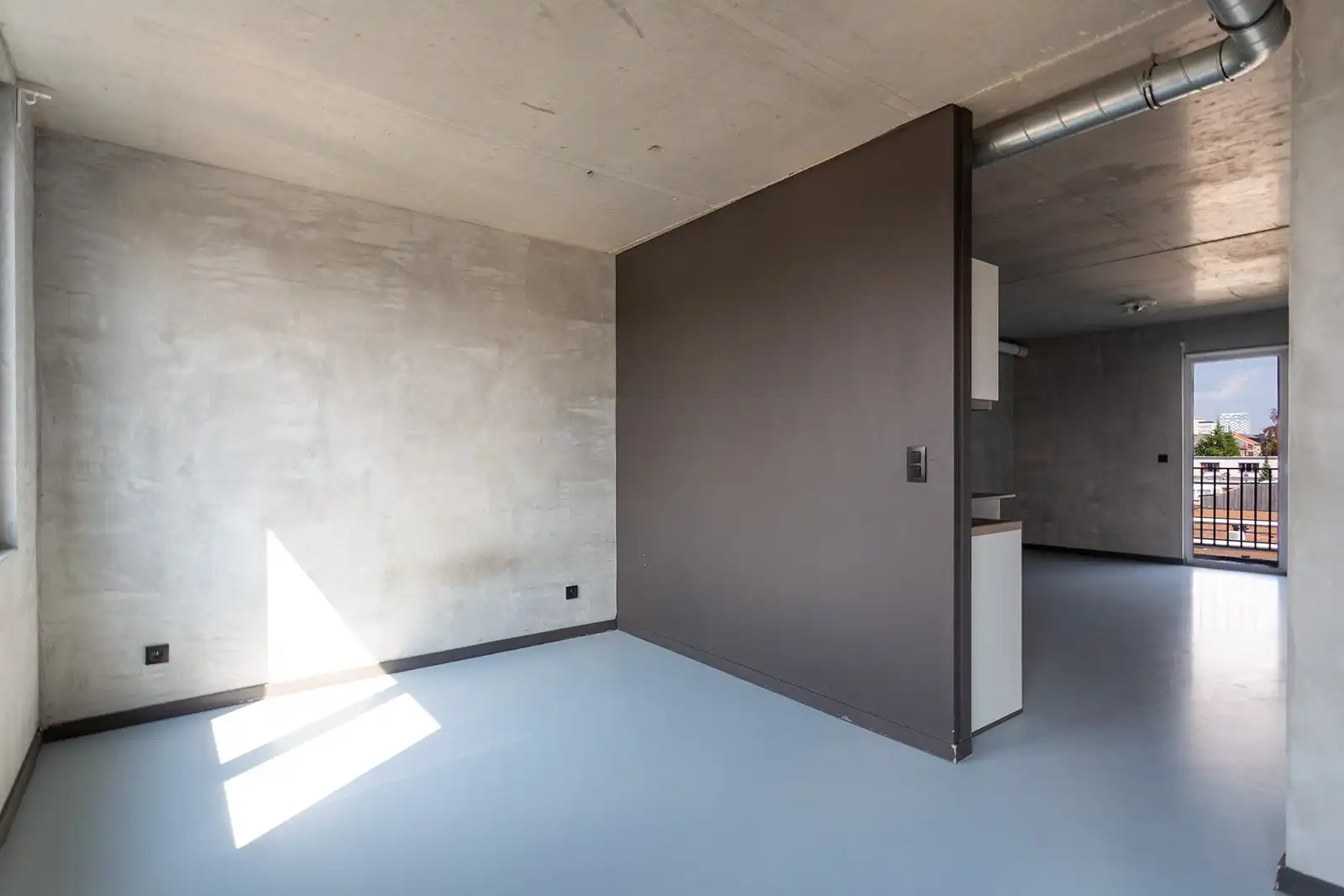 Recent en energiezuinig appartement met industriële uitstraling foto 11