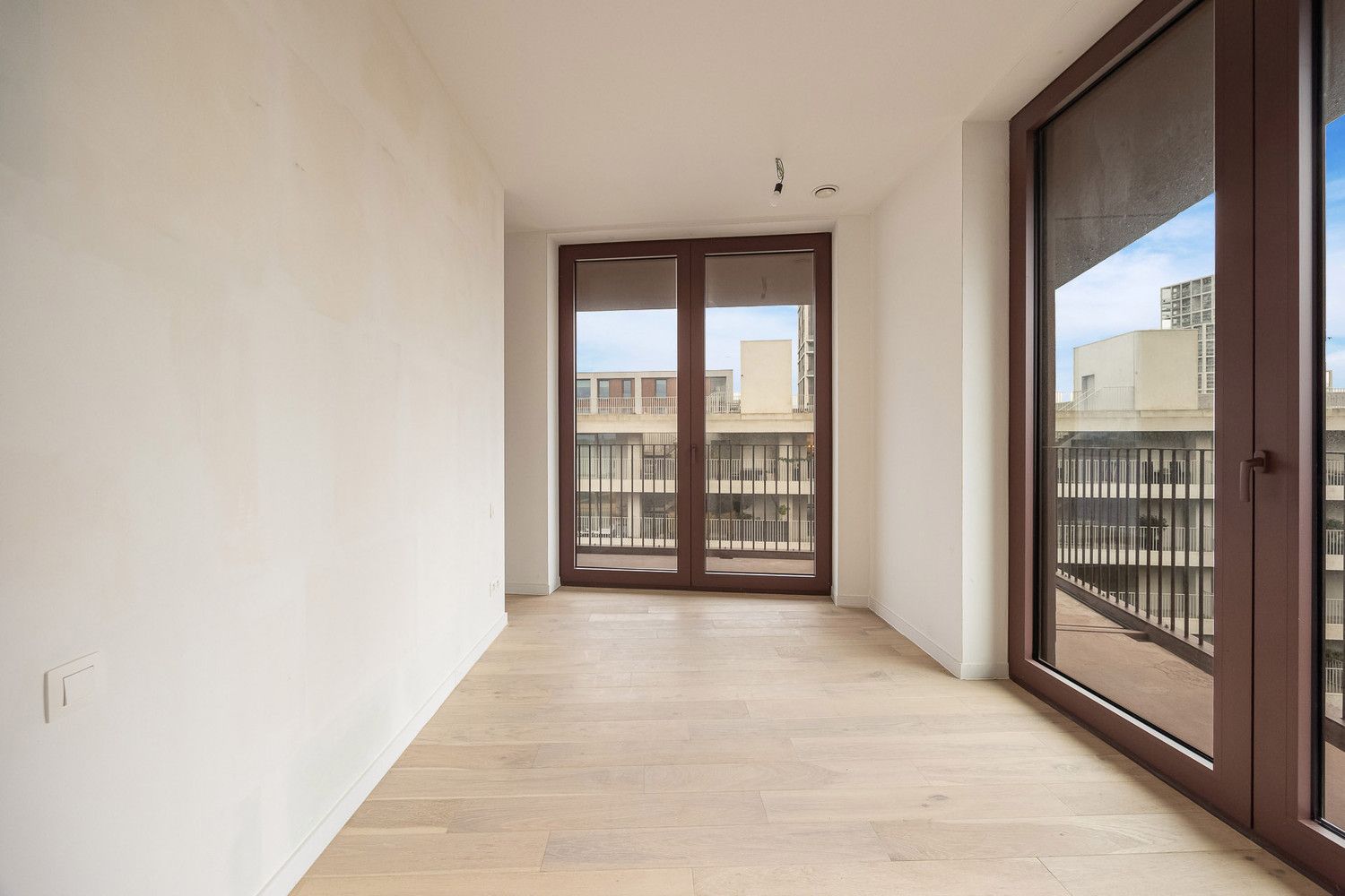 Luxe-appartement met frontaal Scheldezicht met heerlijk terras (30m²) op Nieuw Zuid incl kelderberging - optionele ondergrondse parking beschikbaar foto 20