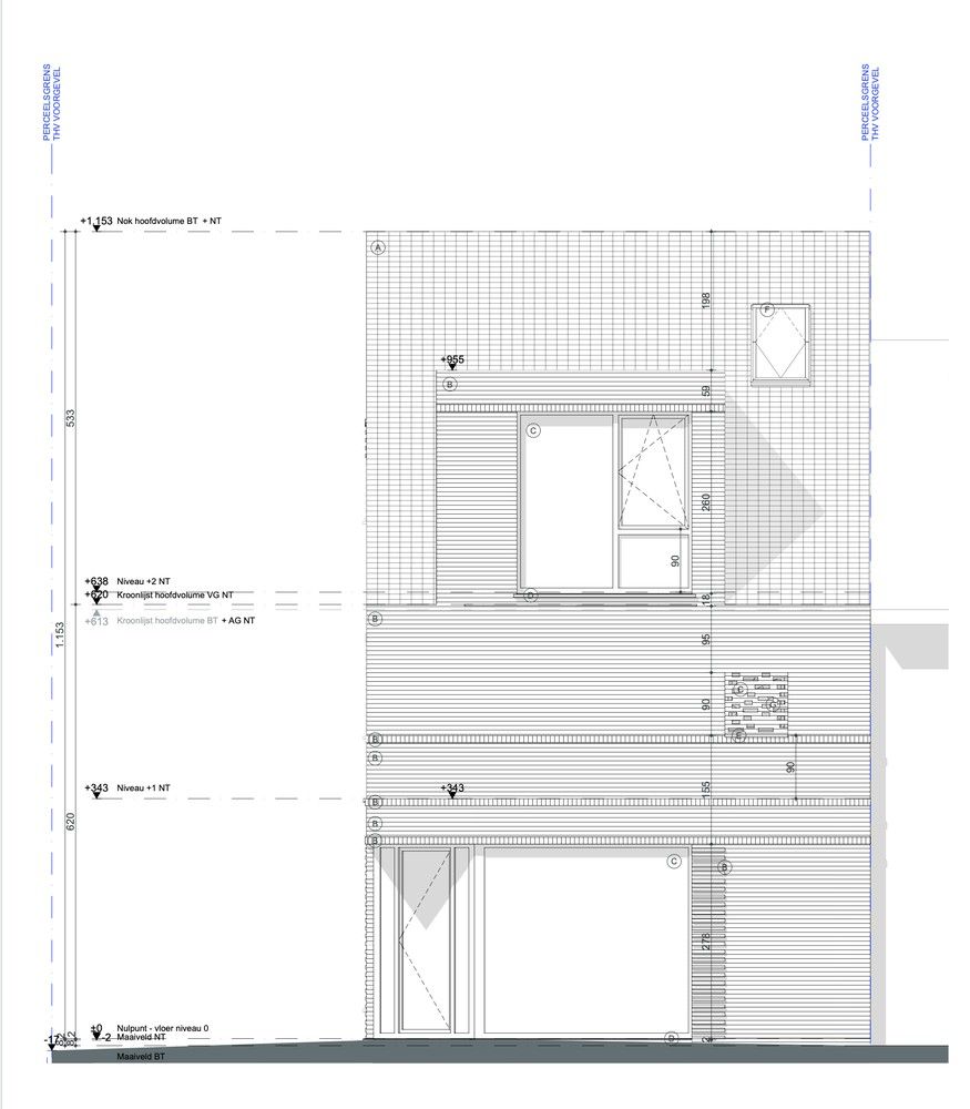 Genk, Weg Naar As 220:  Nieuwbouw duplex-appartement met 2 slaapkamers, terras, fietsenstalling en een autostaanplaats. foto 6