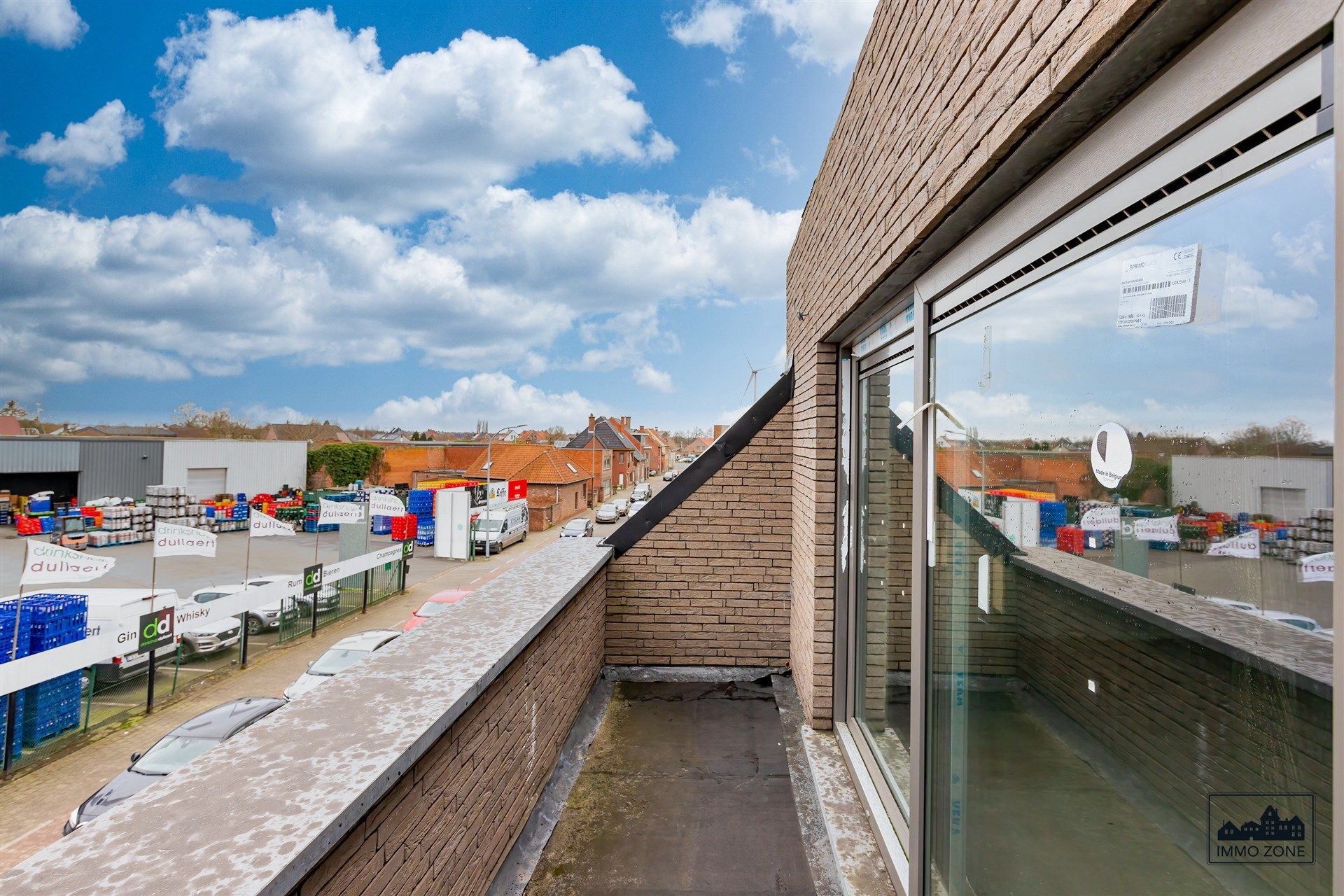Casco duplex nieuwbouwappartement in Sint-Gillis-Waas foto 10