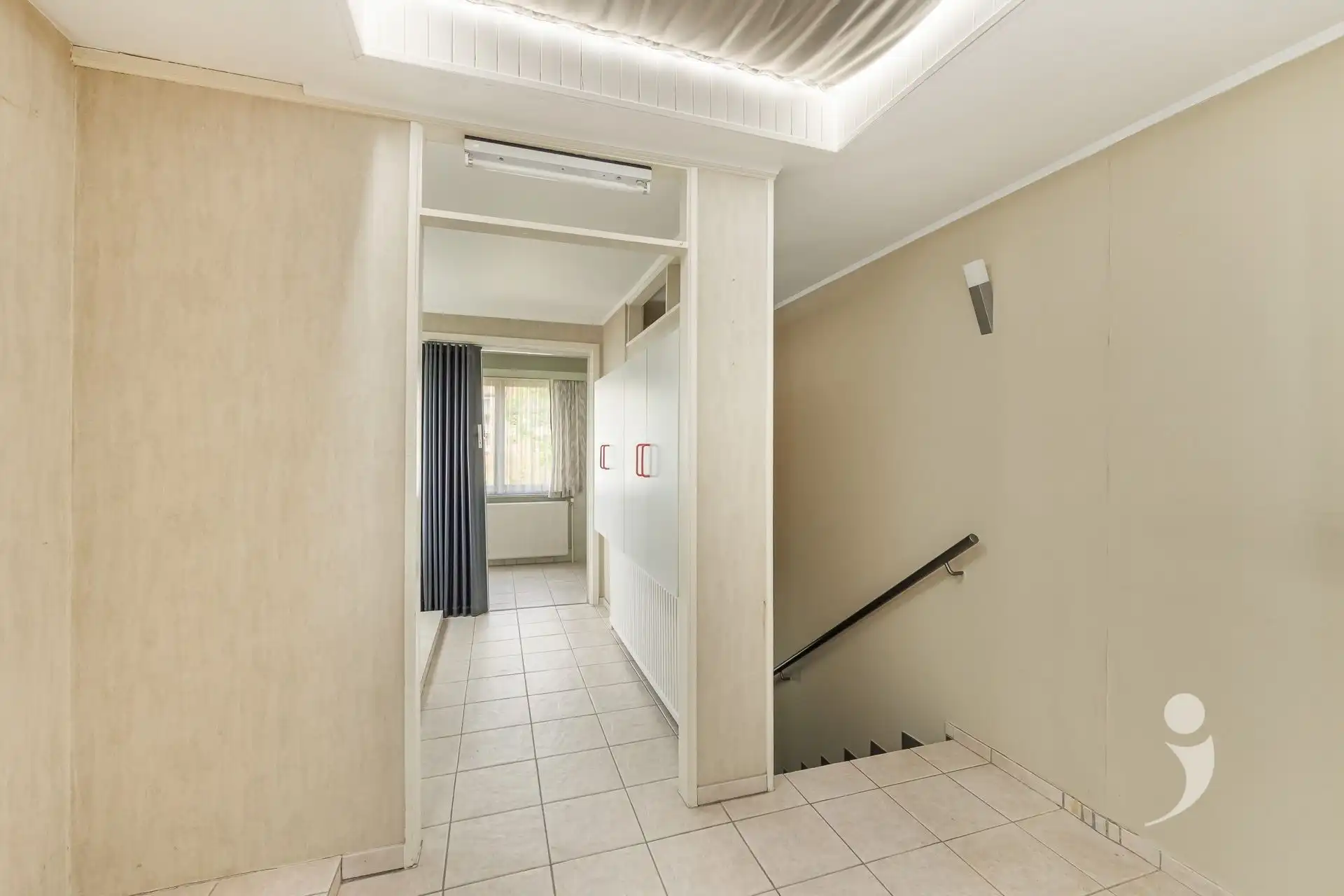 Ruime stadswoning met uitzonderlijke tuin van + 13 are foto 19