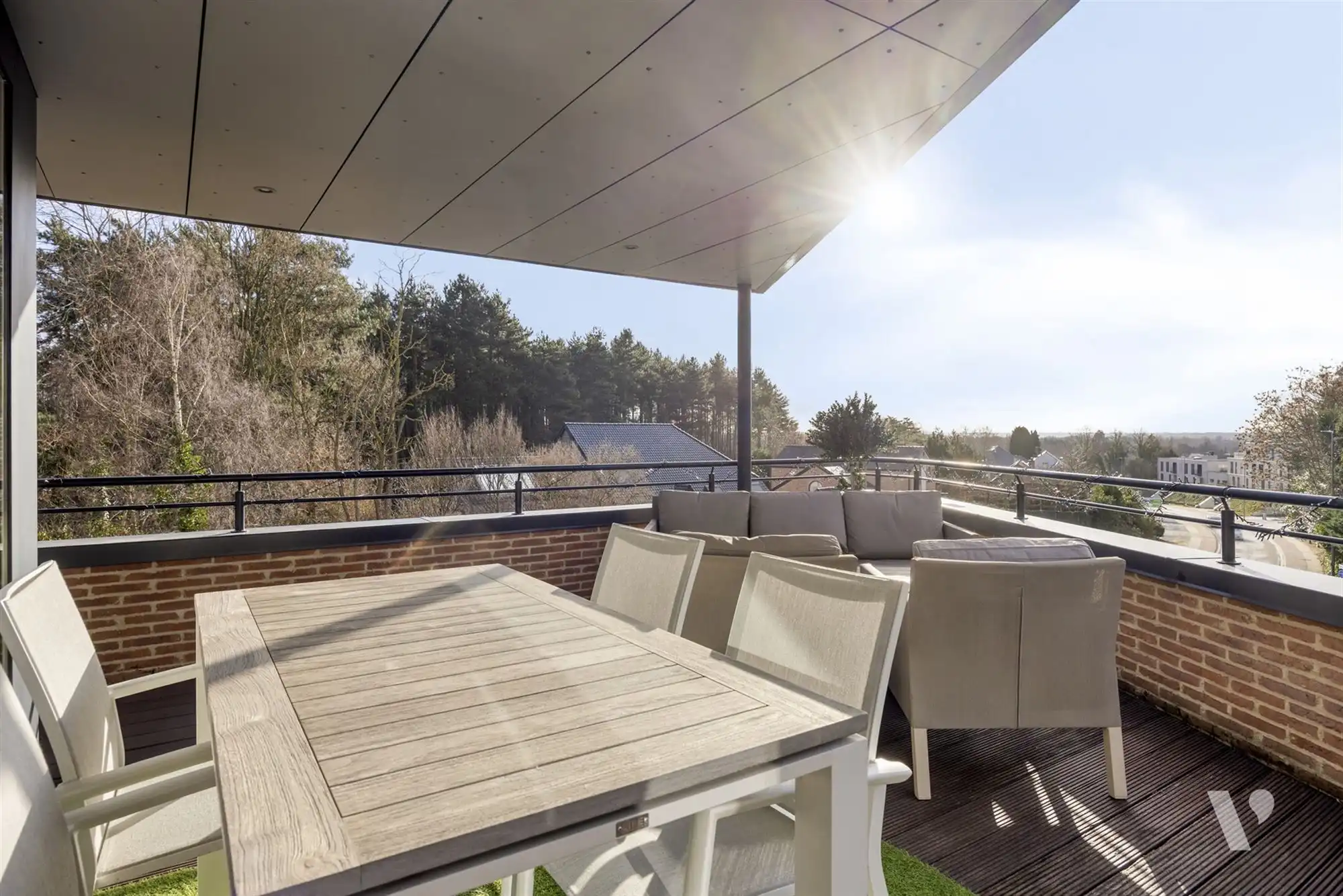 Instapklare penthouse-duplex met garage en berging foto 8