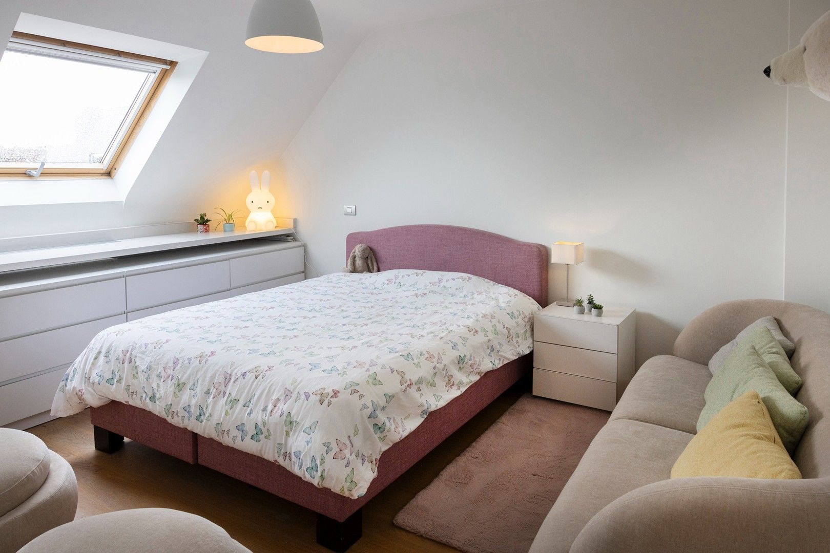 Klasse-appartement 3 kamers, 2 terrassen & dubbele garage. foto 11