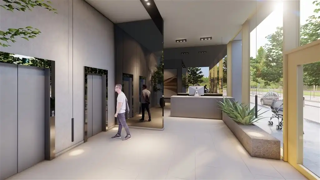 ZEN (ZIN): +/- 3.900m² kantoren foto 10