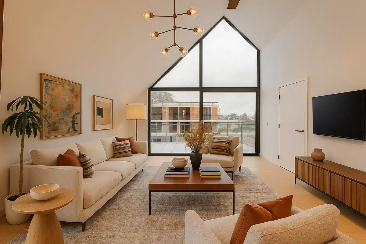 Sfeervol wonen te Brugge in een historisch gebouw foto 12