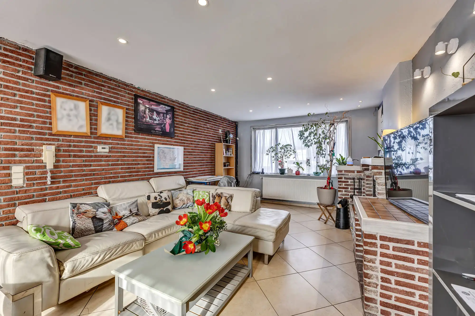 Gezellige woning met 3 slpks en knus terras te Roosdaal foto 4