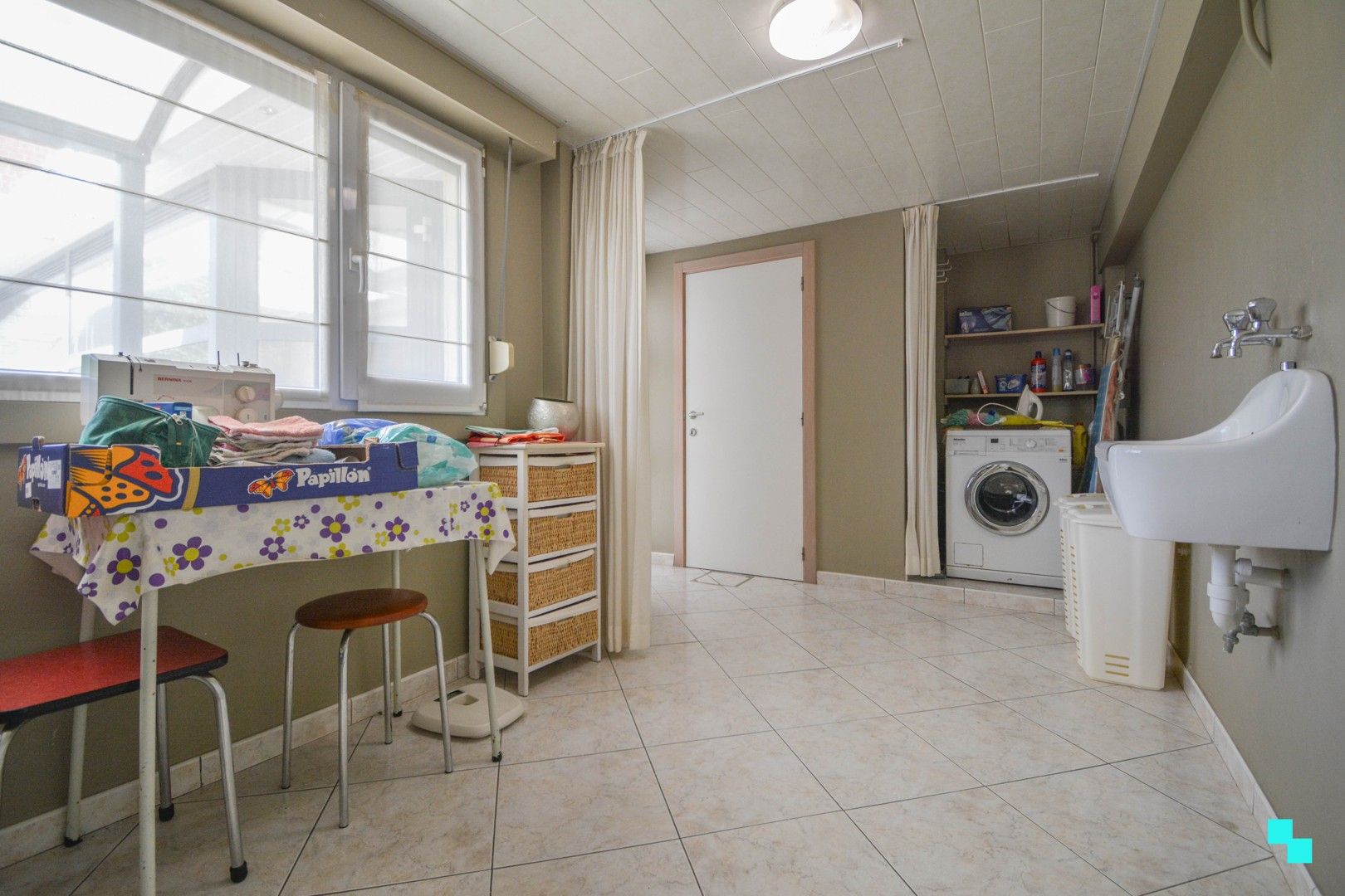 Goed onderhouden eengezinswoning te Roeselare foto 11