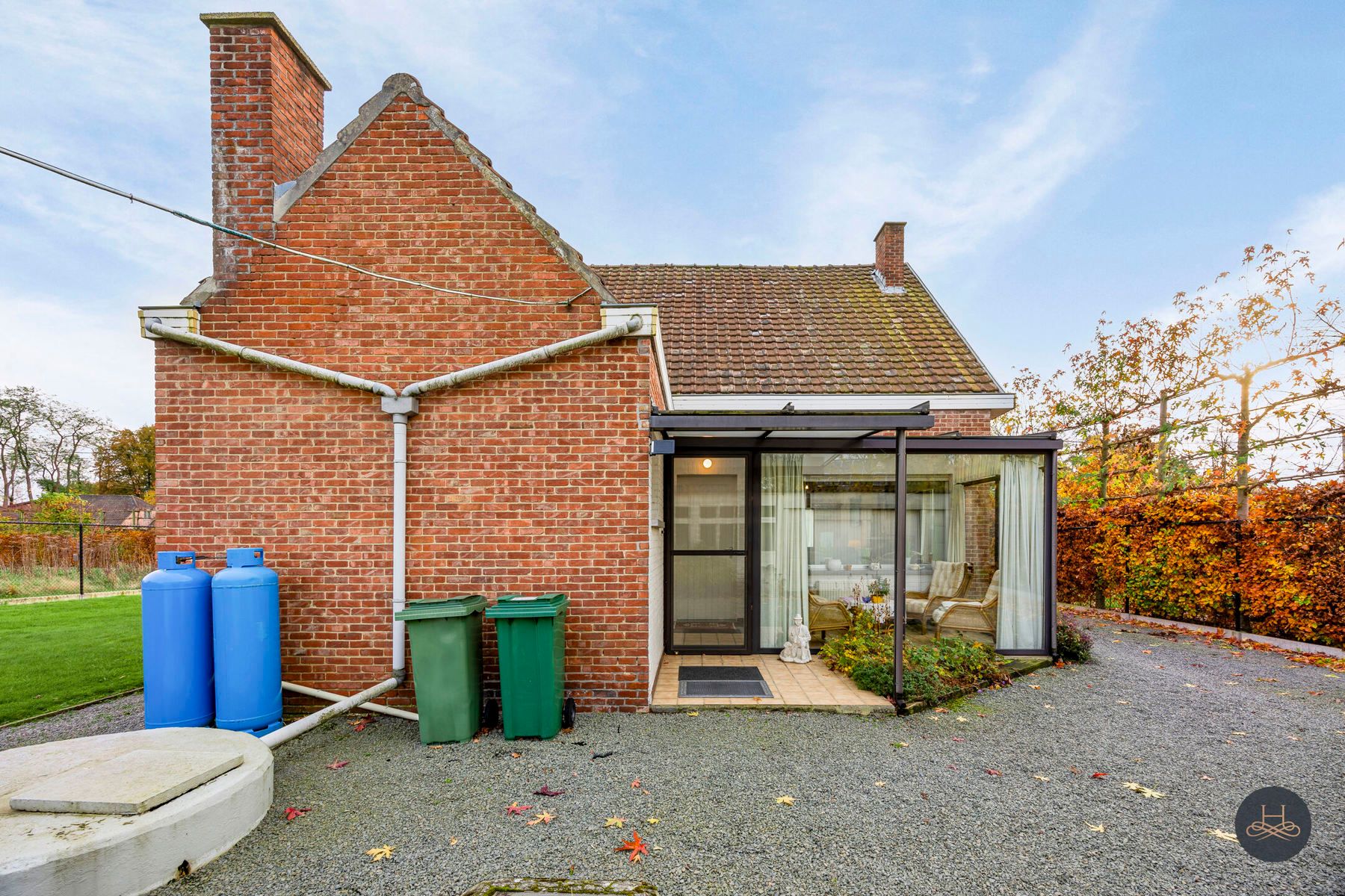 Te renoveren vrijstaande woning met enorme tuin in Tremelo foto 25