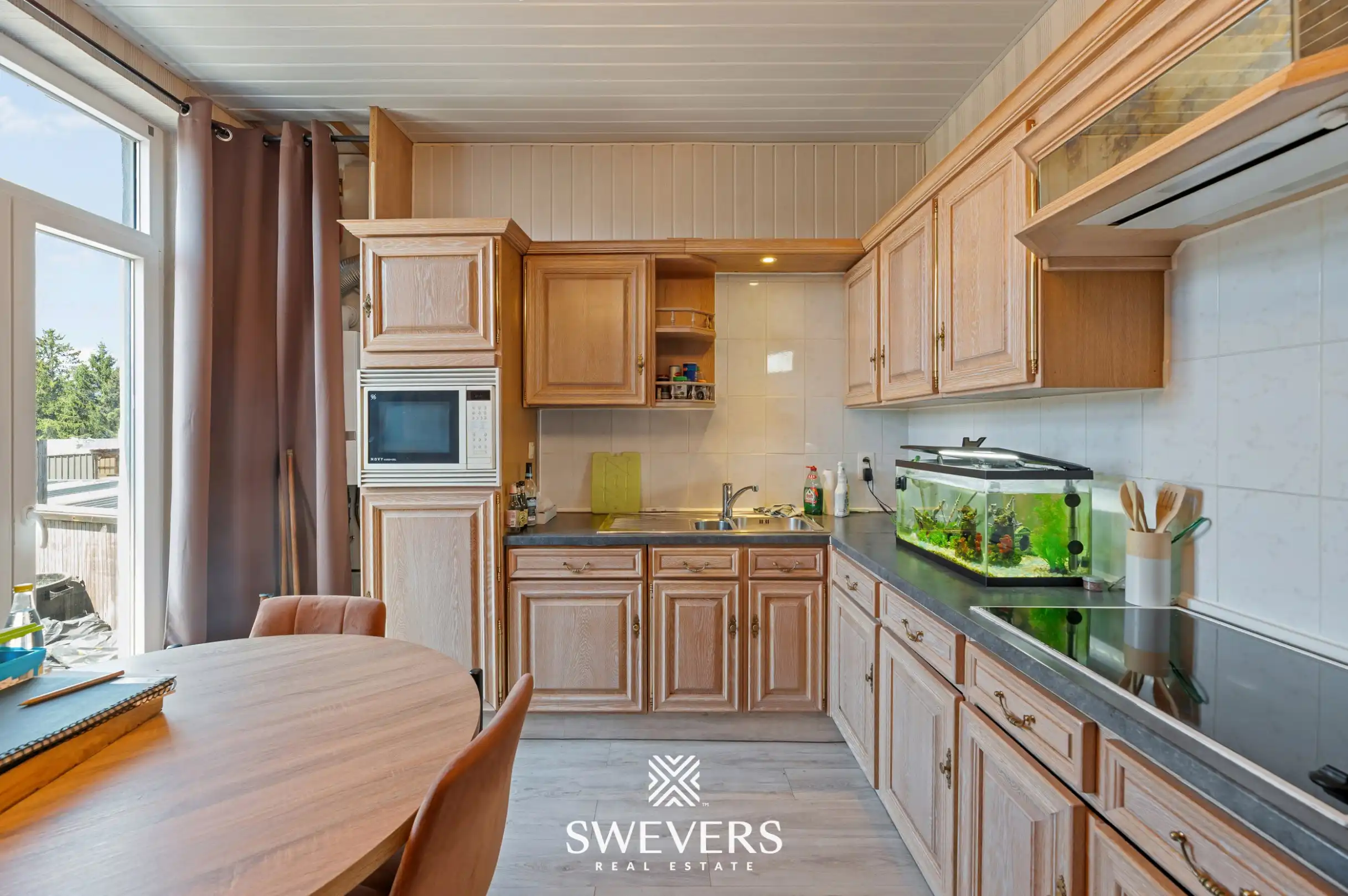 Duplex-appartement met twee slaapkamers foto 9